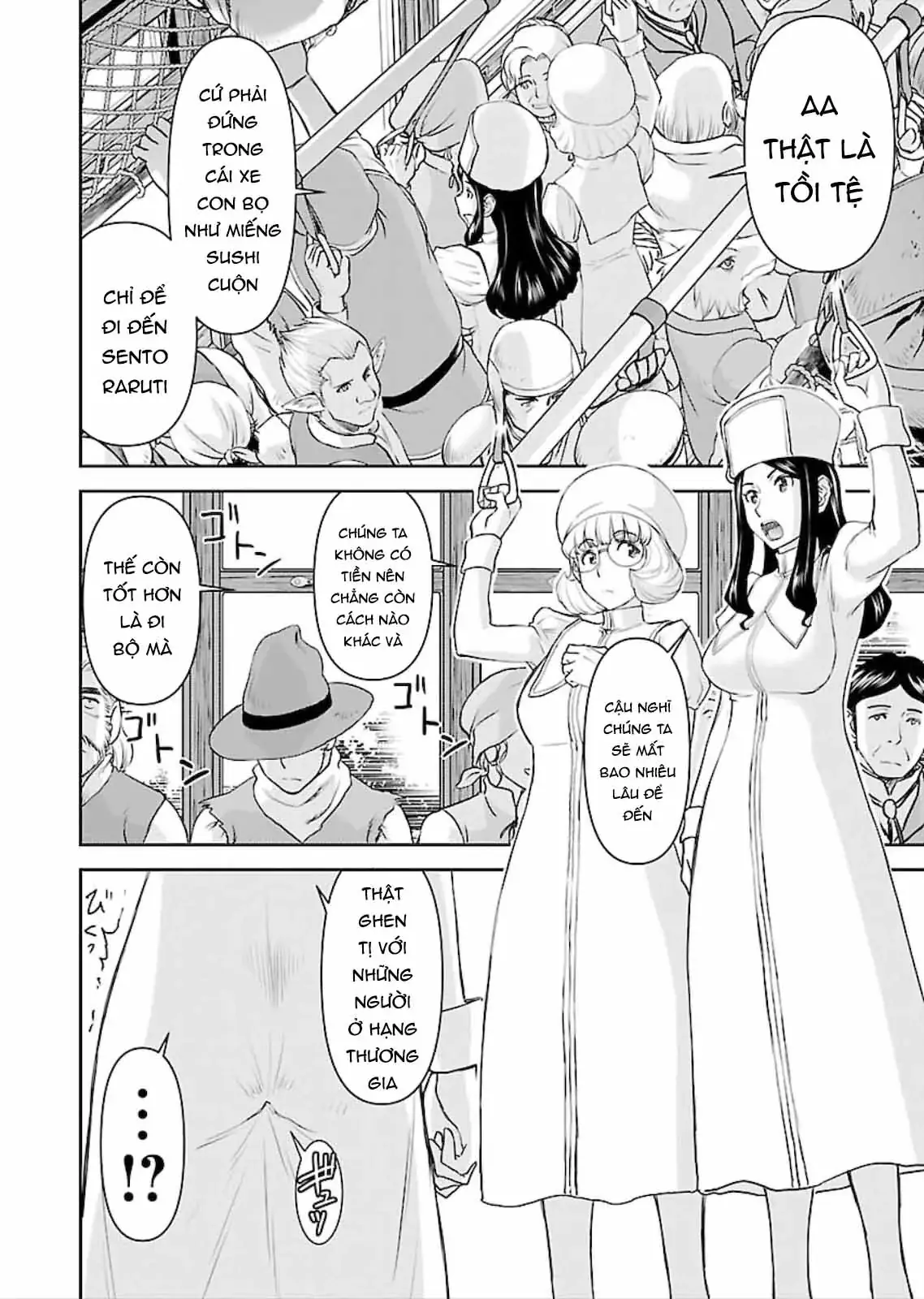 Xạ Thủ Mềm Mại Của Nữ Chiến Binh Chapter 6 - Trang 14