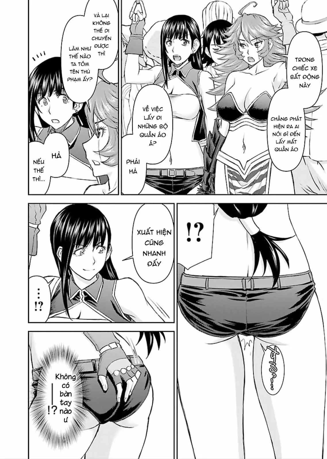 Xạ Thủ Mềm Mại Của Nữ Chiến Binh Chapter 6 - Trang 26