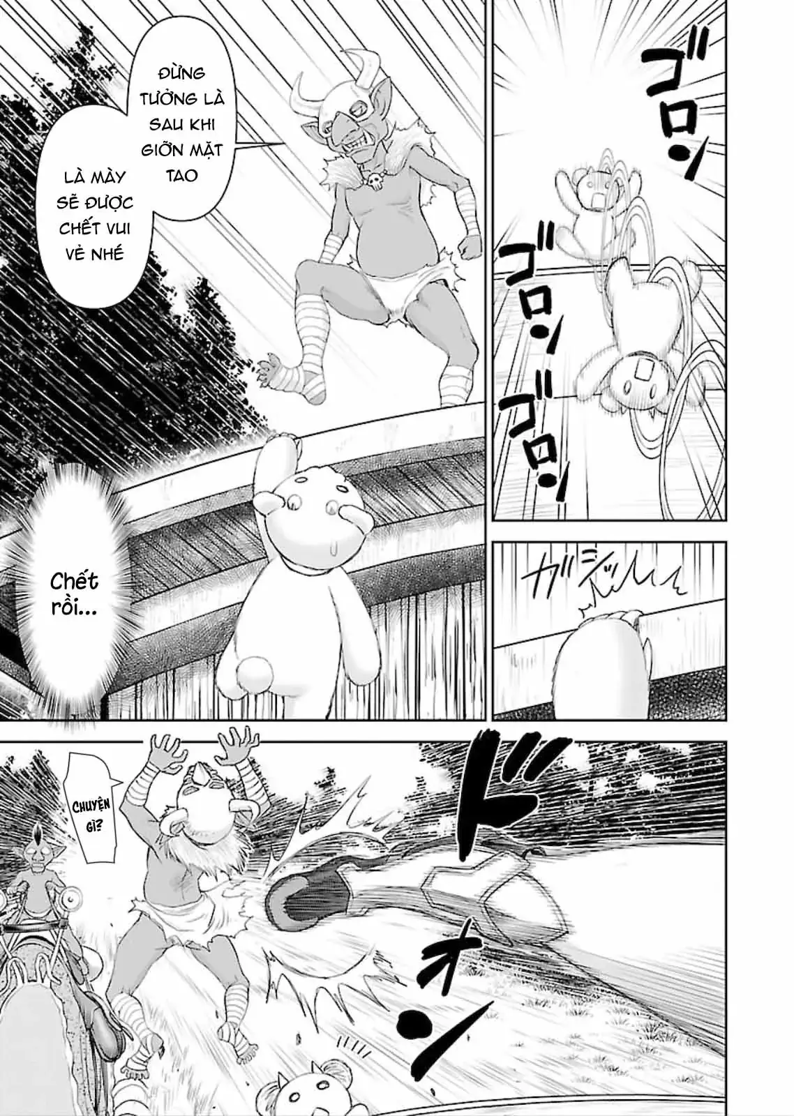 Xạ Thủ Mềm Mại Của Nữ Chiến Binh Chapter 7 - Trang 25