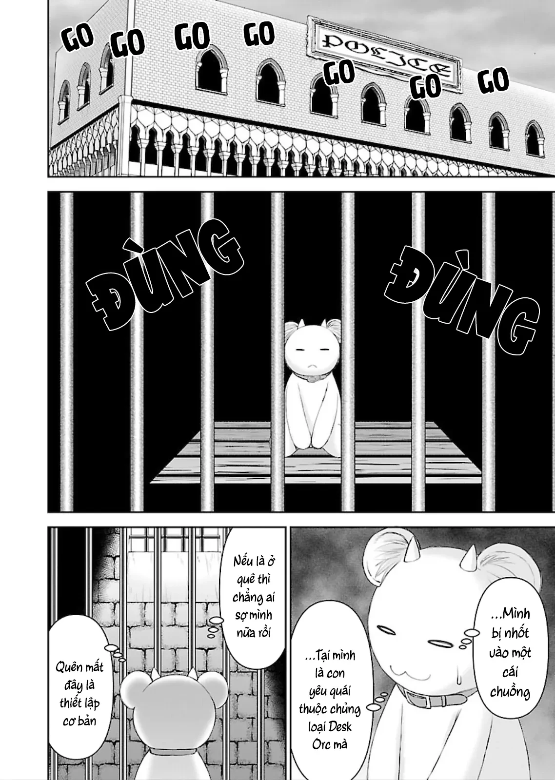 Xạ Thủ Mềm Mại Của Nữ Chiến Binh Chapter 8 - Trang 17