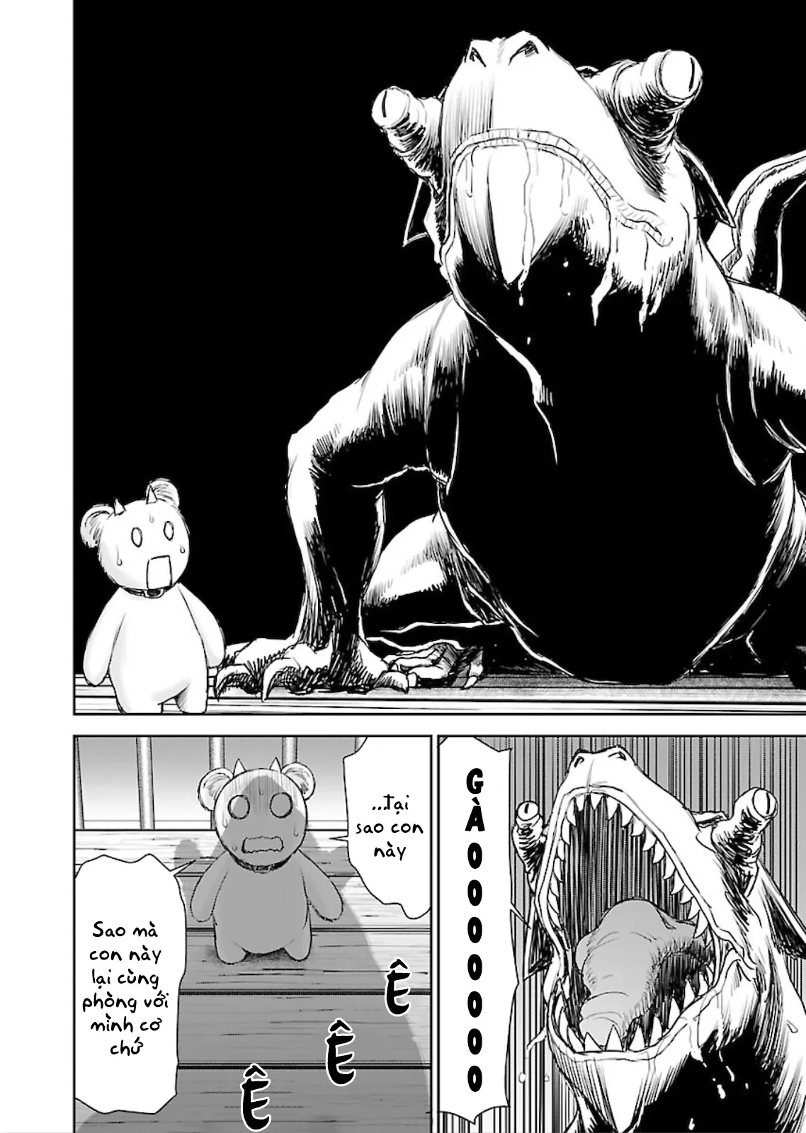 Xạ Thủ Mềm Mại Của Nữ Chiến Binh Chapter 8 - Trang 19