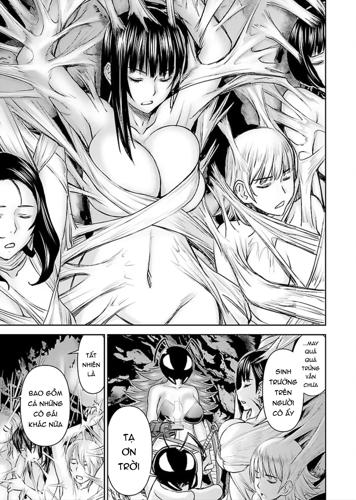 Xạ Thủ Mềm Mại Của Nữ Chiến Binh Chapter 9 - Trang 22