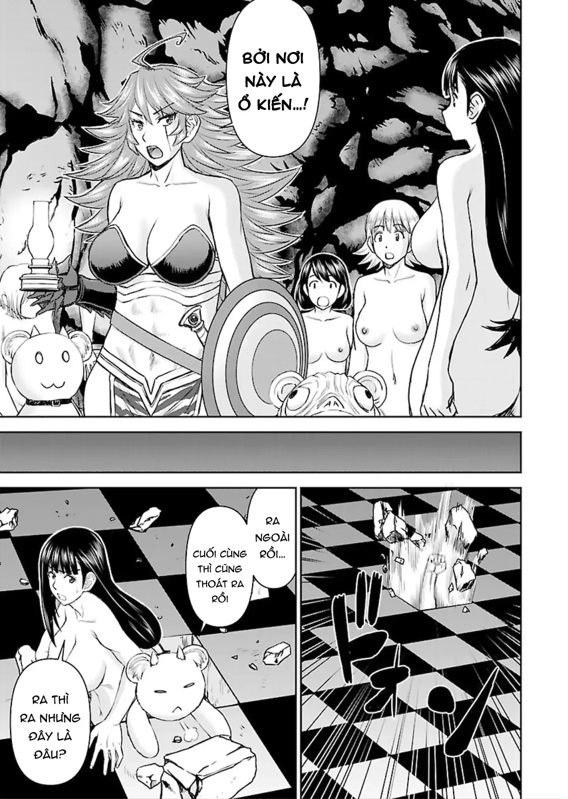 Xạ Thủ Mềm Mại Của Nữ Chiến Binh Chapter 9 - Trang 26