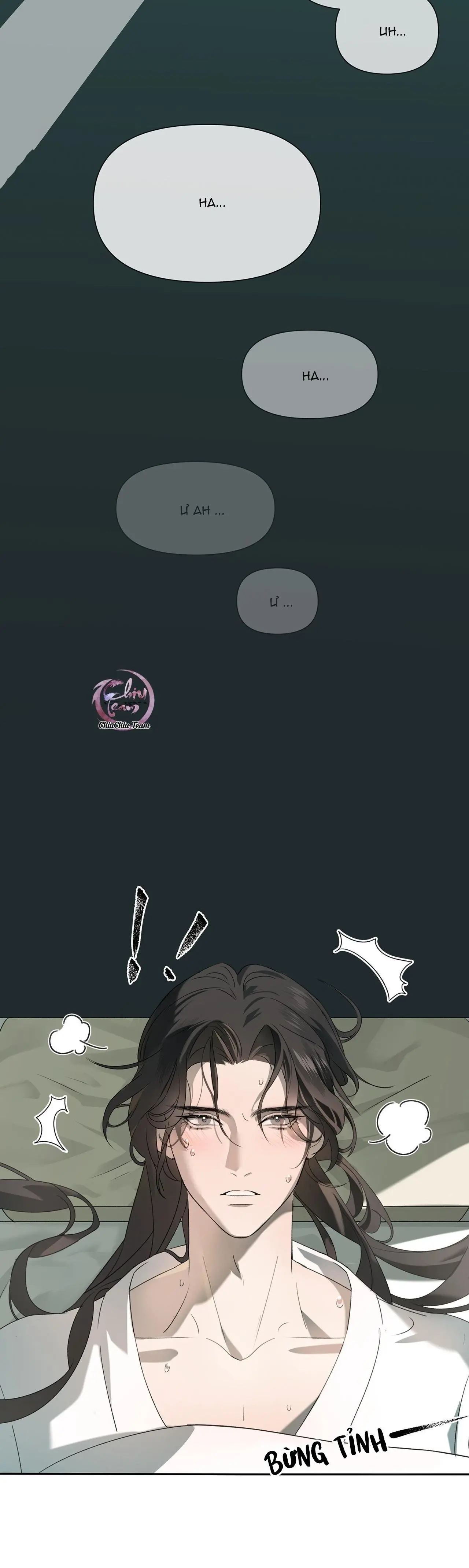 Xà Yêu Muốn Bỏ Trốn Chapter 1 - Trang 10