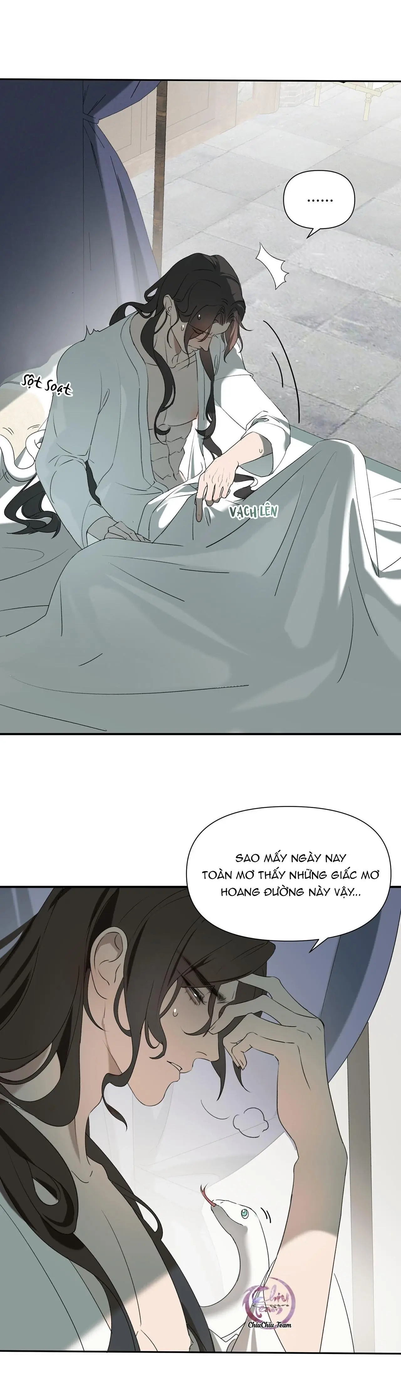 Xà Yêu Muốn Bỏ Trốn Chapter 1 - Trang 11