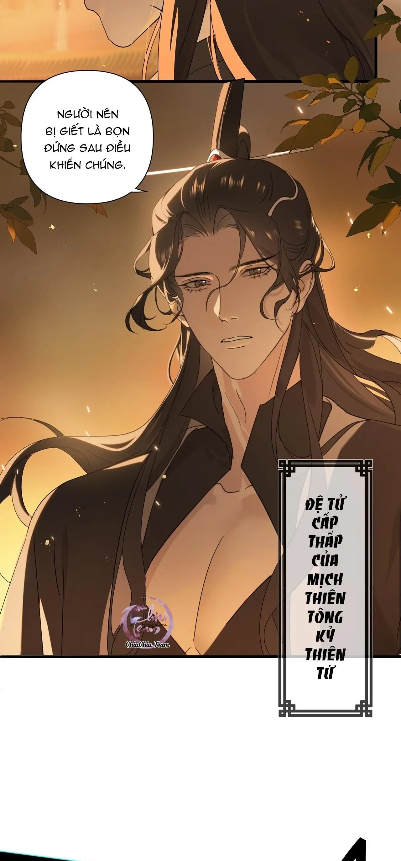 Xà Yêu Muốn Bỏ Trốn Chapter 1 - Trang 17