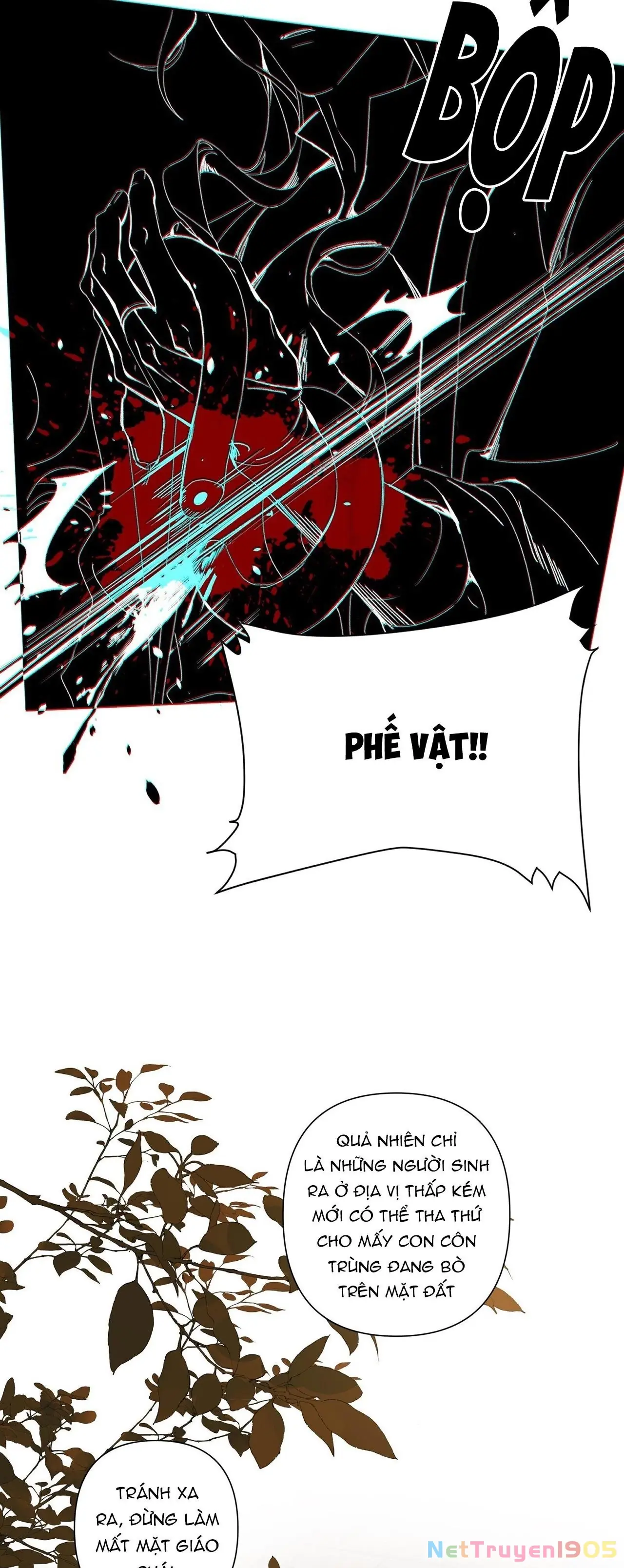 Xà Yêu Muốn Bỏ Trốn Chapter 1 - Trang 18