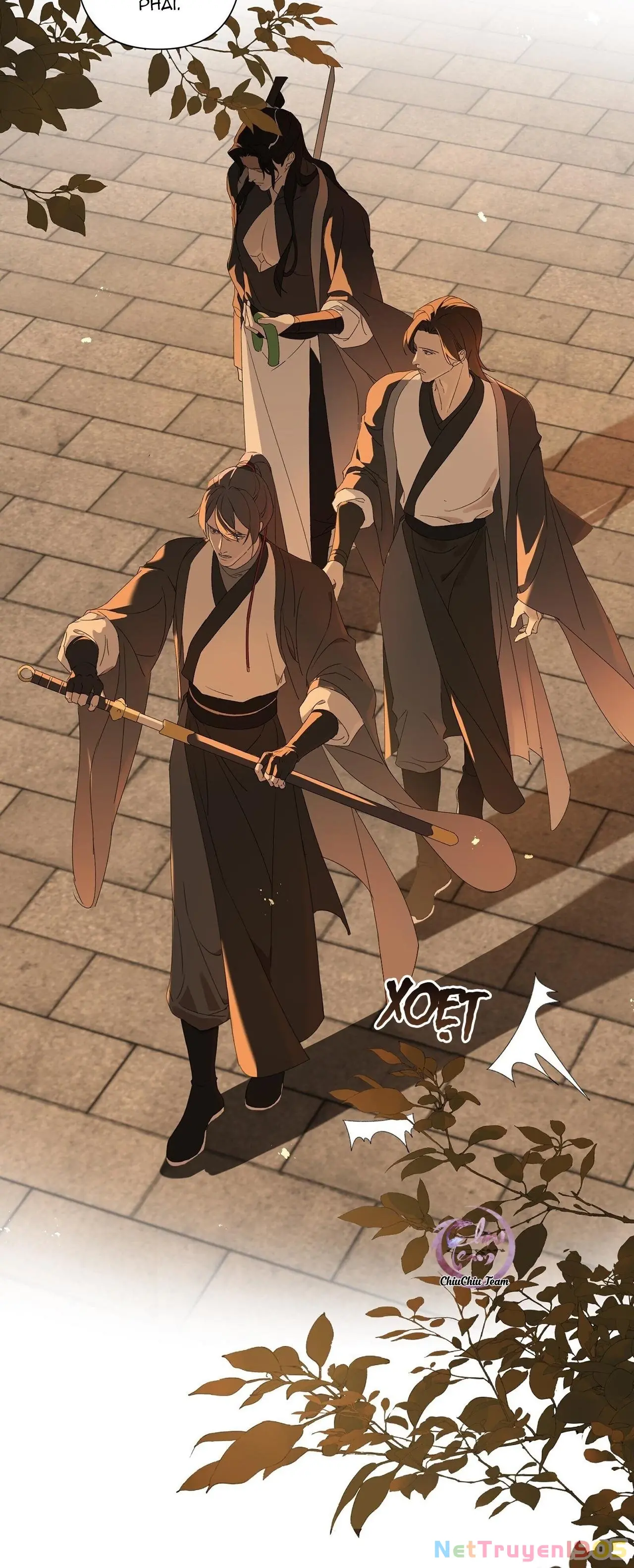 Xà Yêu Muốn Bỏ Trốn Chapter 1 - Trang 19