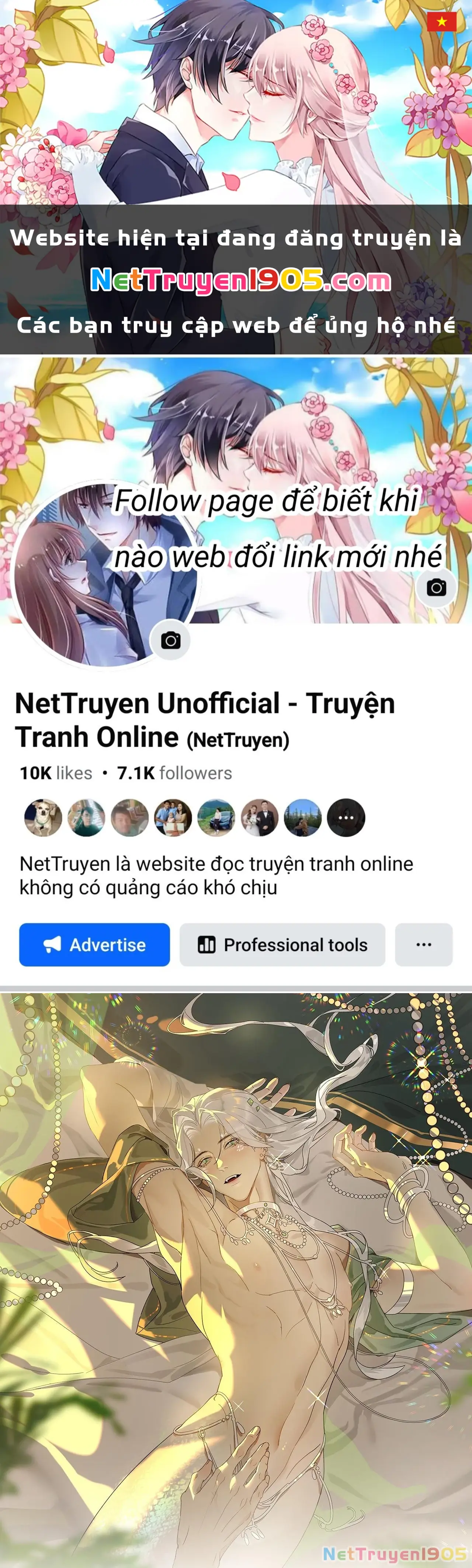 Xà Yêu Muốn Bỏ Trốn Chapter 1 - Trang 2