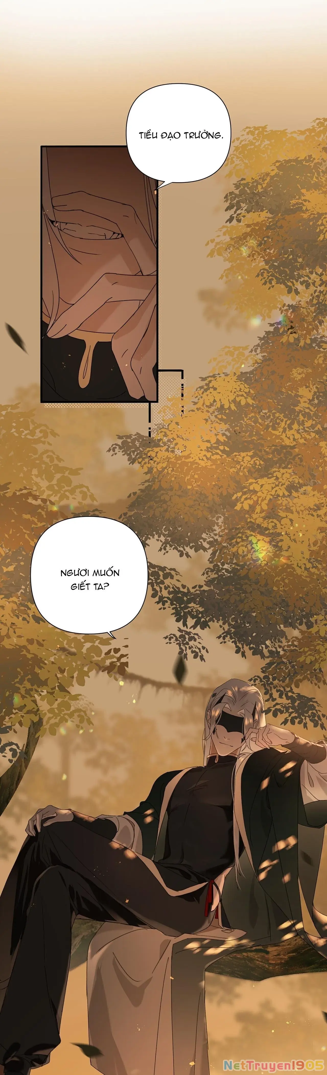 Xà Yêu Muốn Bỏ Trốn Chapter 1 - Trang 21
