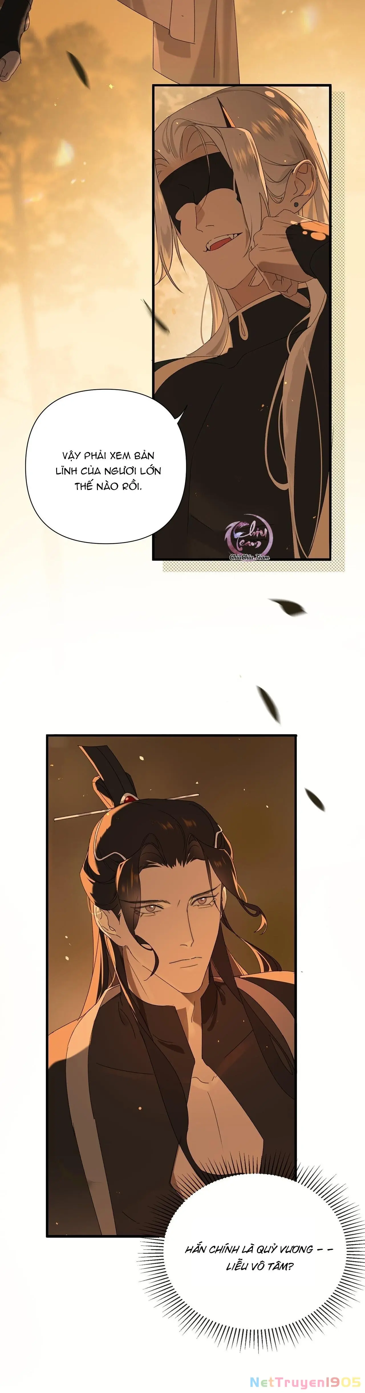 Xà Yêu Muốn Bỏ Trốn Chapter 1 - Trang 22
