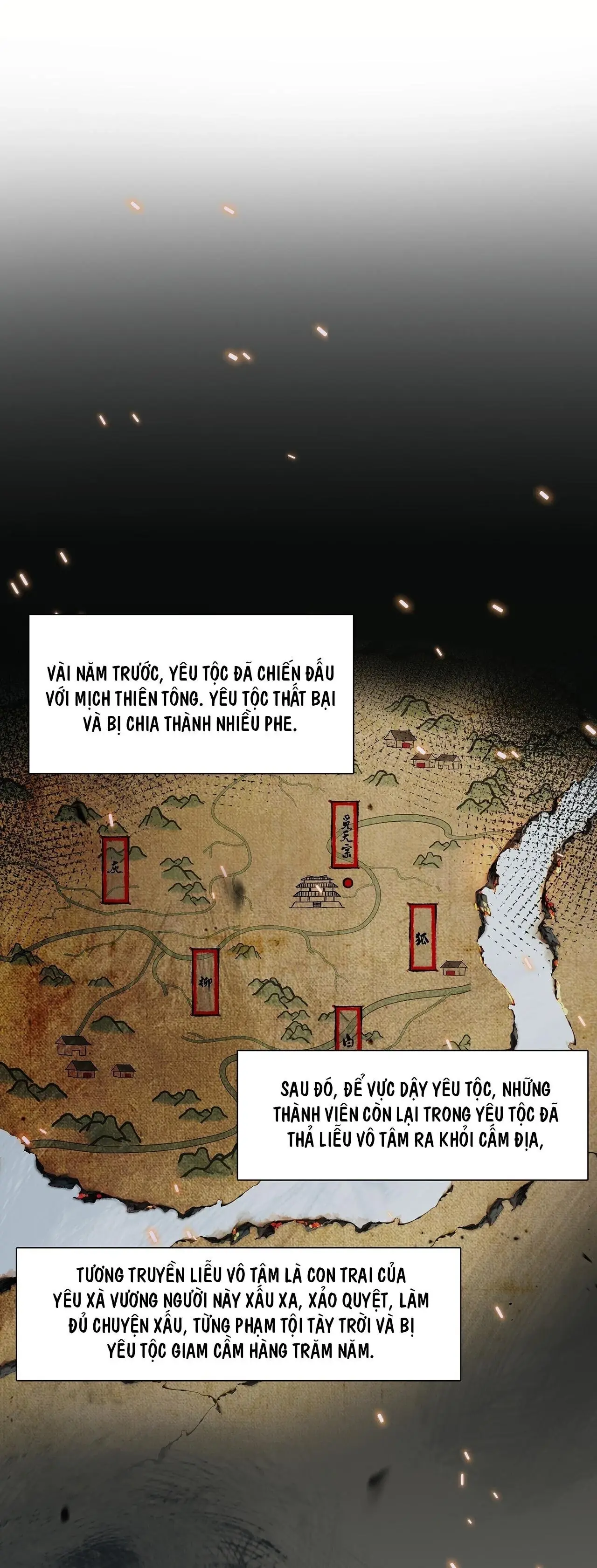 Xà Yêu Muốn Bỏ Trốn Chapter 1 - Trang 23