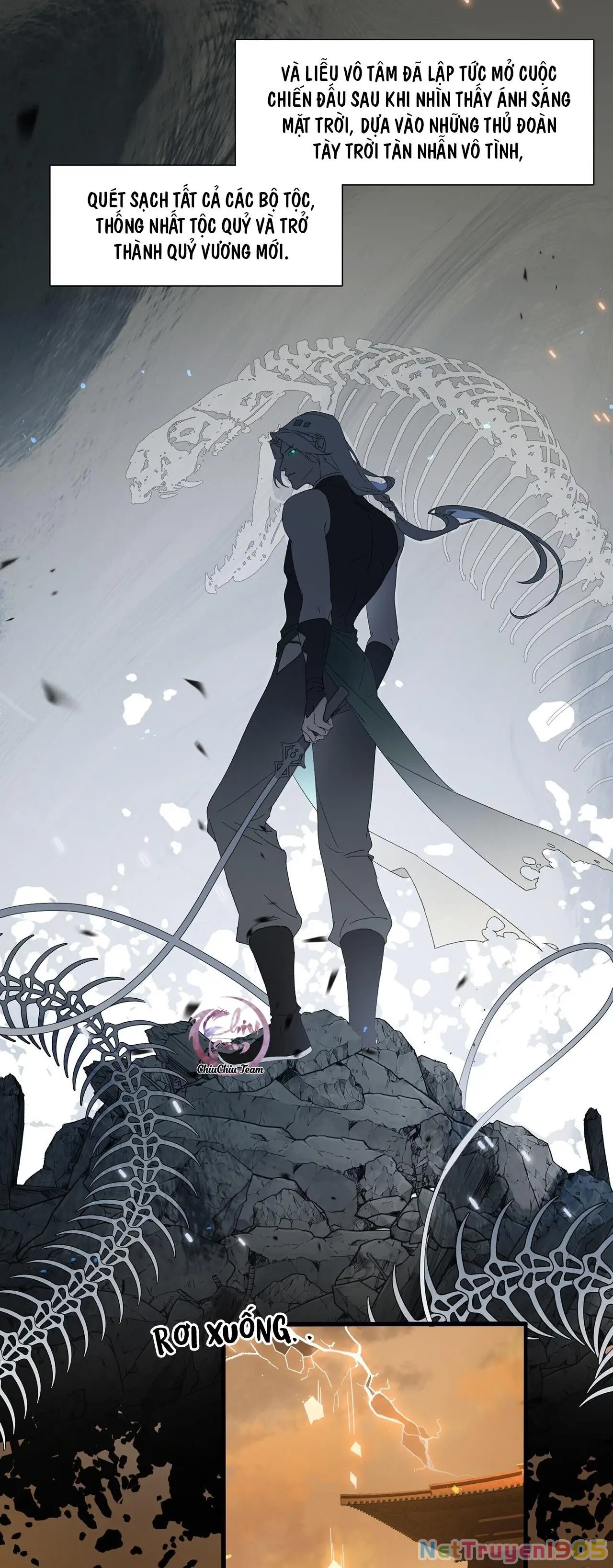 Xà Yêu Muốn Bỏ Trốn Chapter 1 - Trang 24