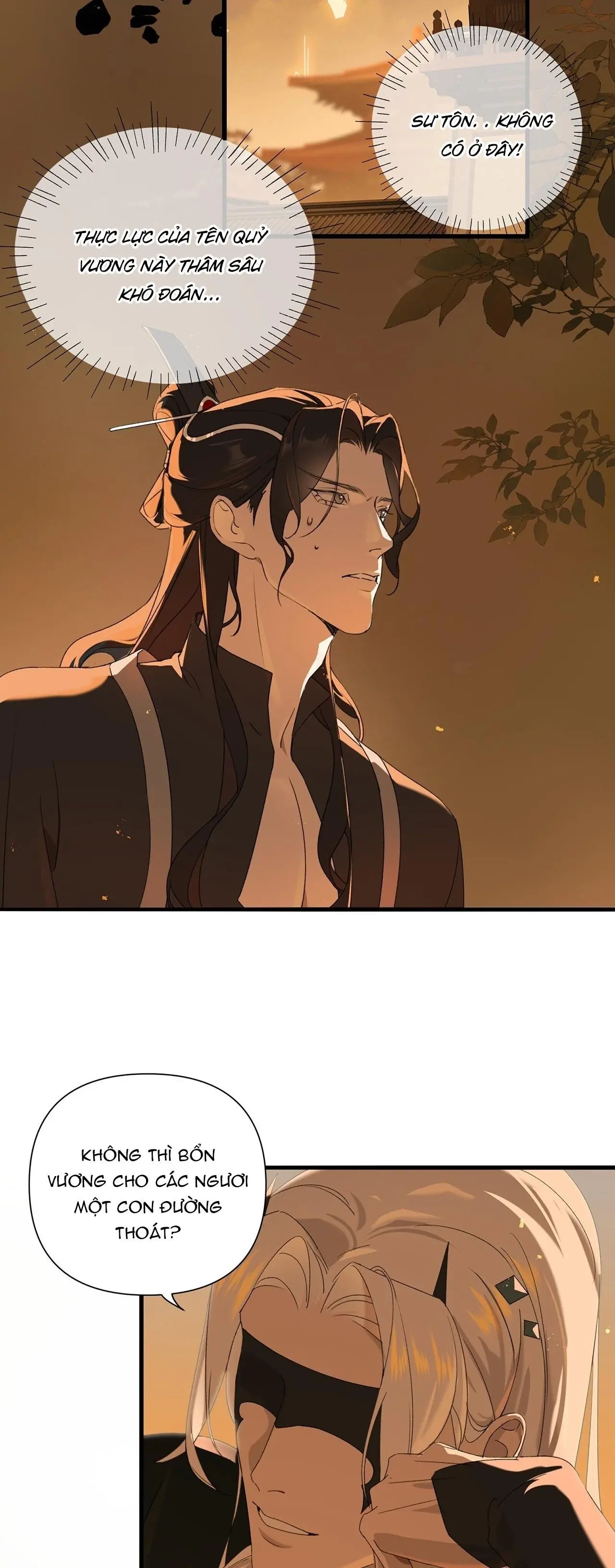 Xà Yêu Muốn Bỏ Trốn Chapter 1 - Trang 25