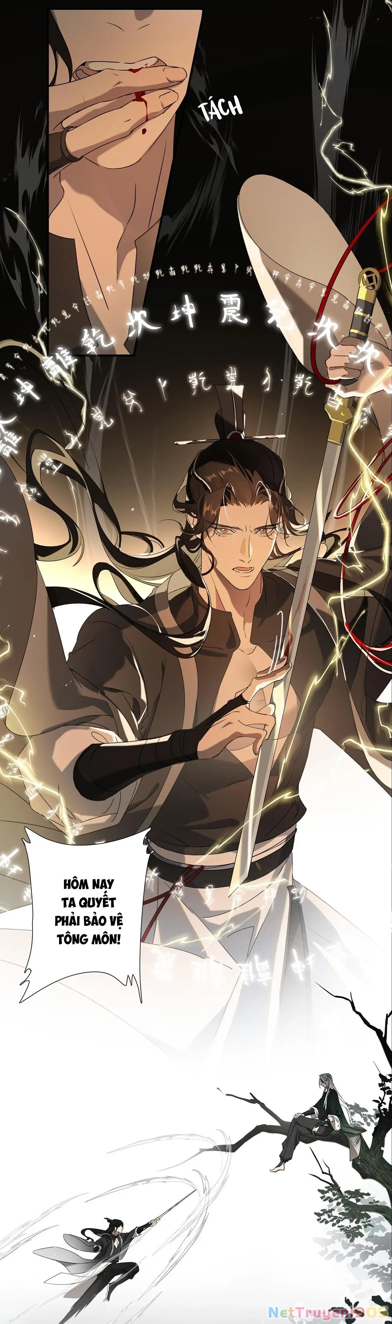 Xà Yêu Muốn Bỏ Trốn Chapter 1 - Trang 29