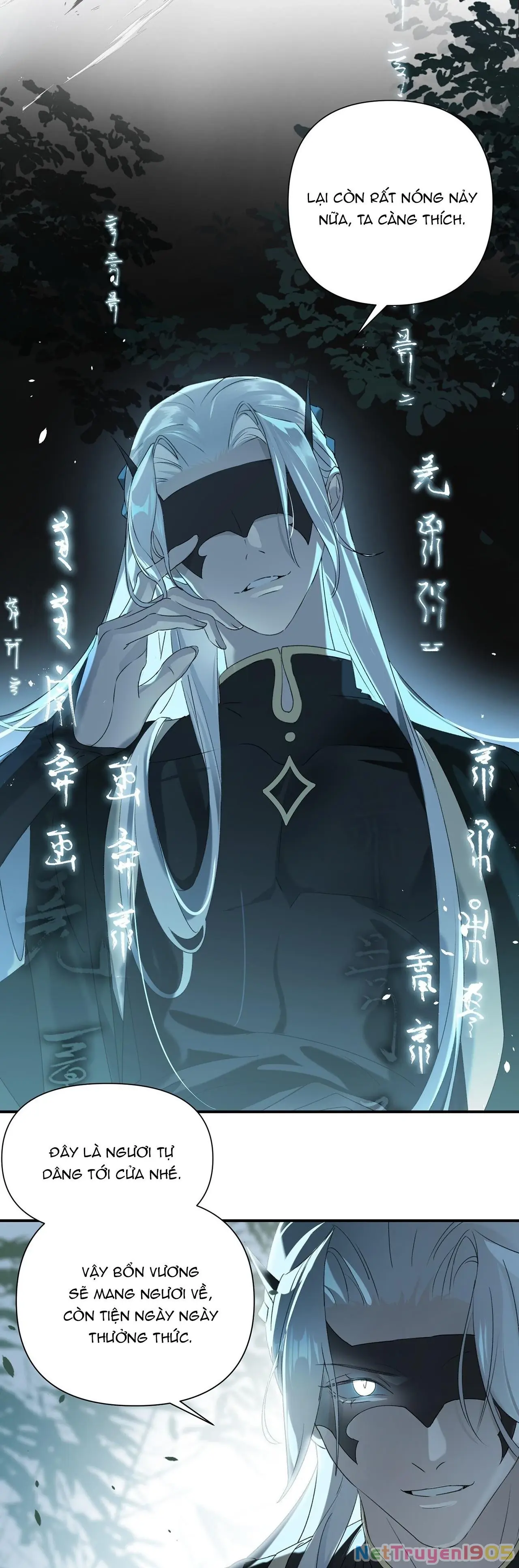 Xà Yêu Muốn Bỏ Trốn Chapter 1 - Trang 30