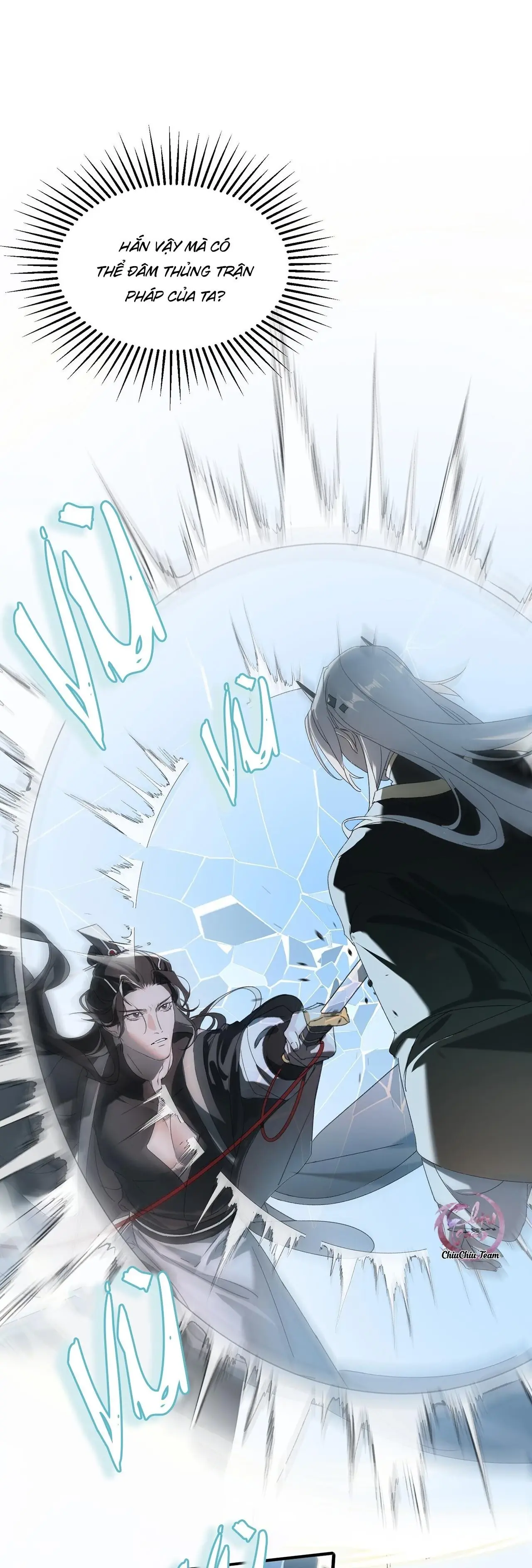 Xà Yêu Muốn Bỏ Trốn Chapter 1 - Trang 32