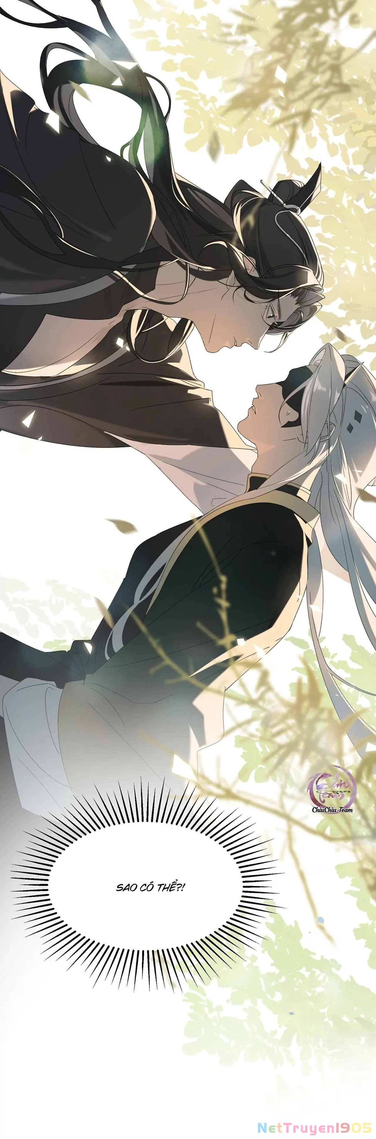 Xà Yêu Muốn Bỏ Trốn Chapter 1 - Trang 34