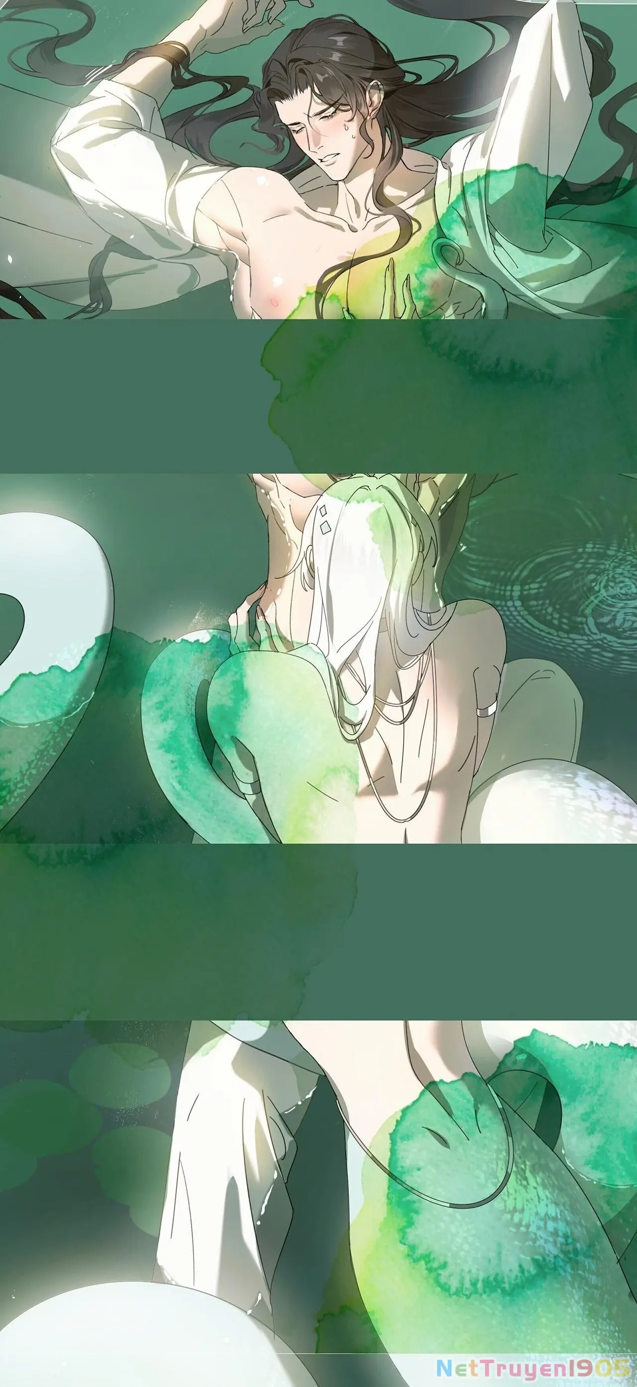 Xà Yêu Muốn Bỏ Trốn Chapter 1 - Trang 5