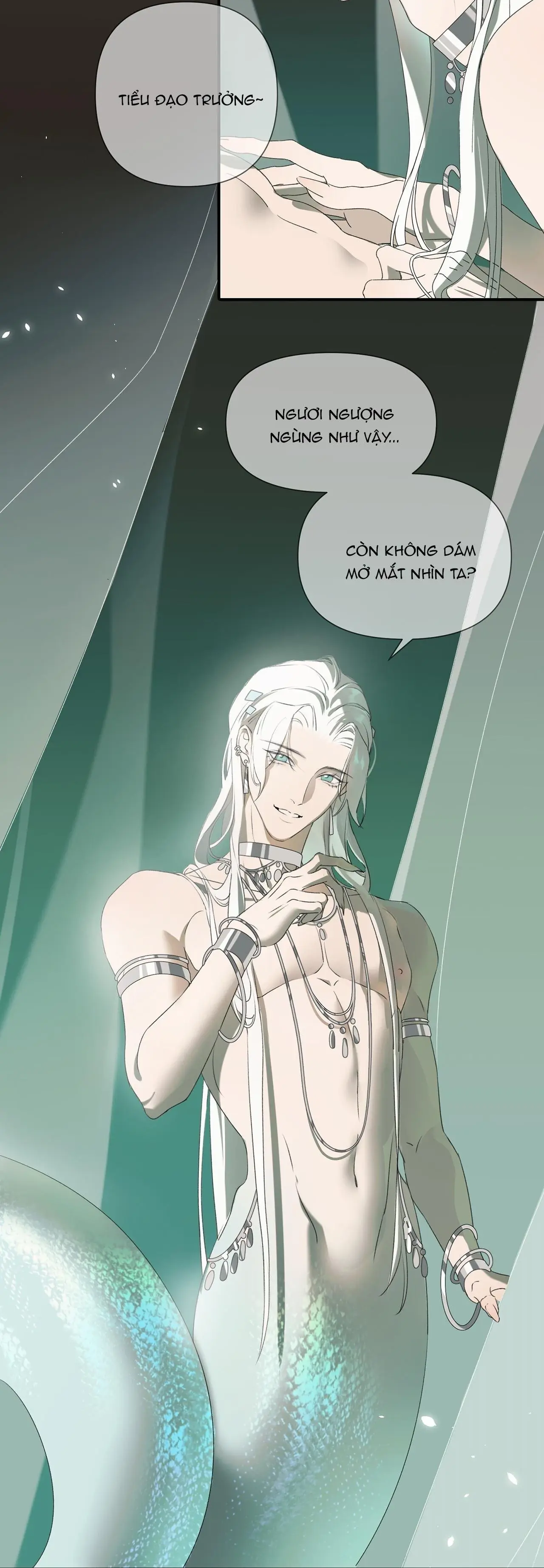 Xà Yêu Muốn Bỏ Trốn Chapter 1 - Trang 7
