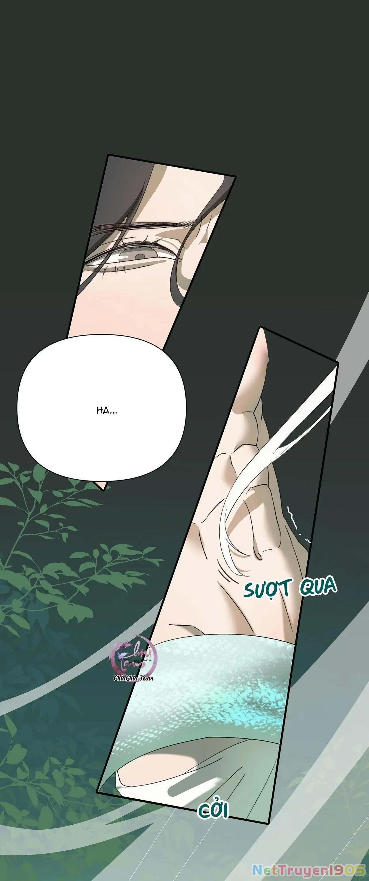 Xà Yêu Muốn Bỏ Trốn Chapter 1 - Trang 8