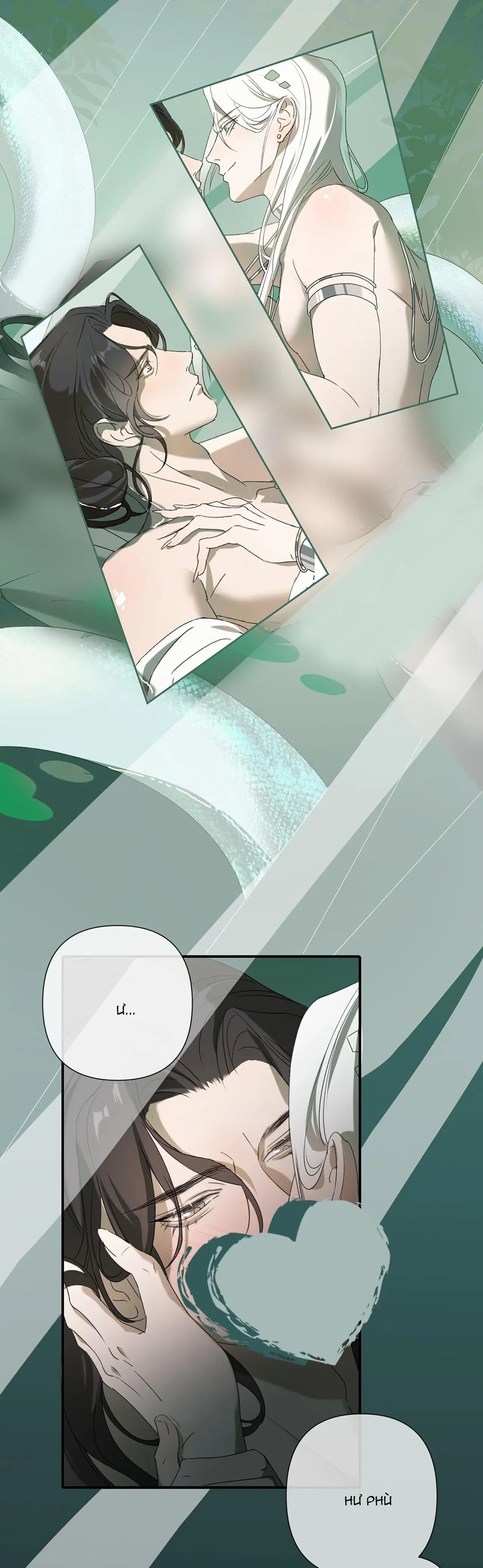 Xà Yêu Muốn Bỏ Trốn Chapter 1 - Trang 9