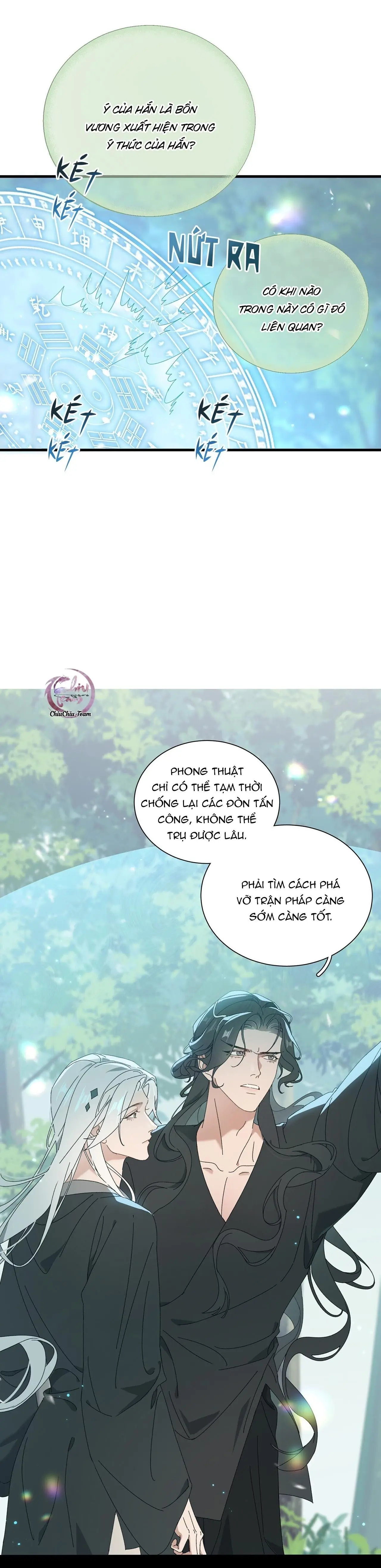 Xà Yêu Muốn Bỏ Trốn Chapter 10 - Trang 11