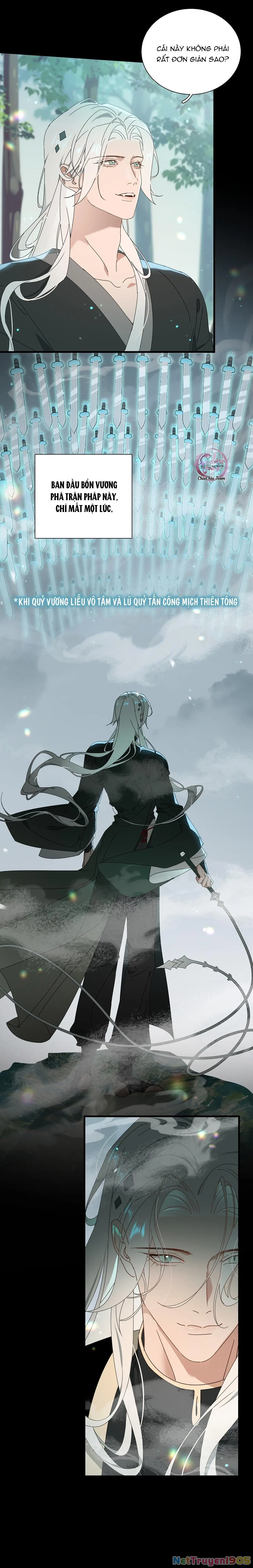 Xà Yêu Muốn Bỏ Trốn Chapter 10 - Trang 12