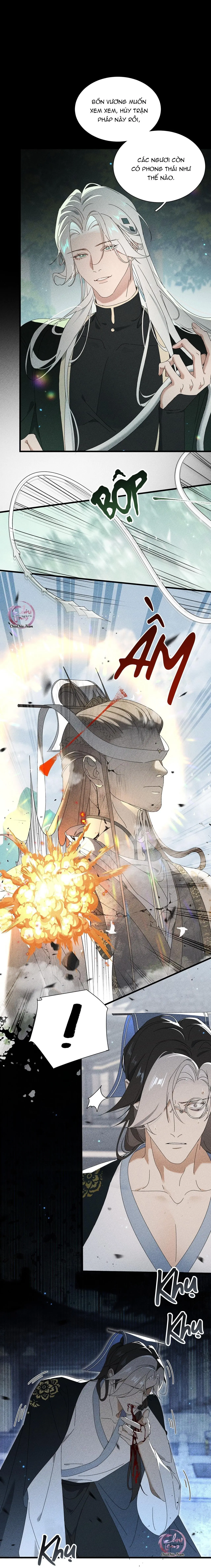 Xà Yêu Muốn Bỏ Trốn Chapter 10 - Trang 15