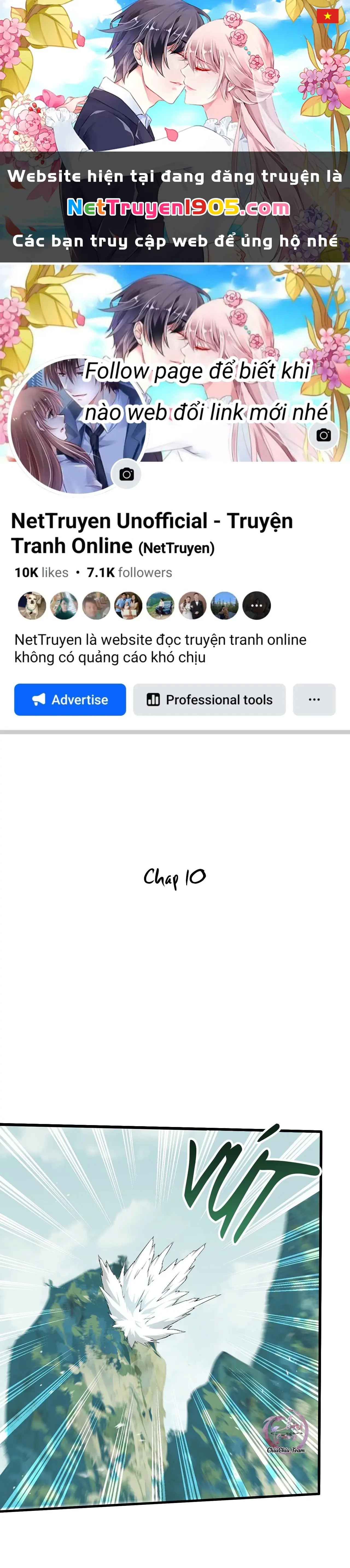 Xà Yêu Muốn Bỏ Trốn Chapter 10 - Trang 2