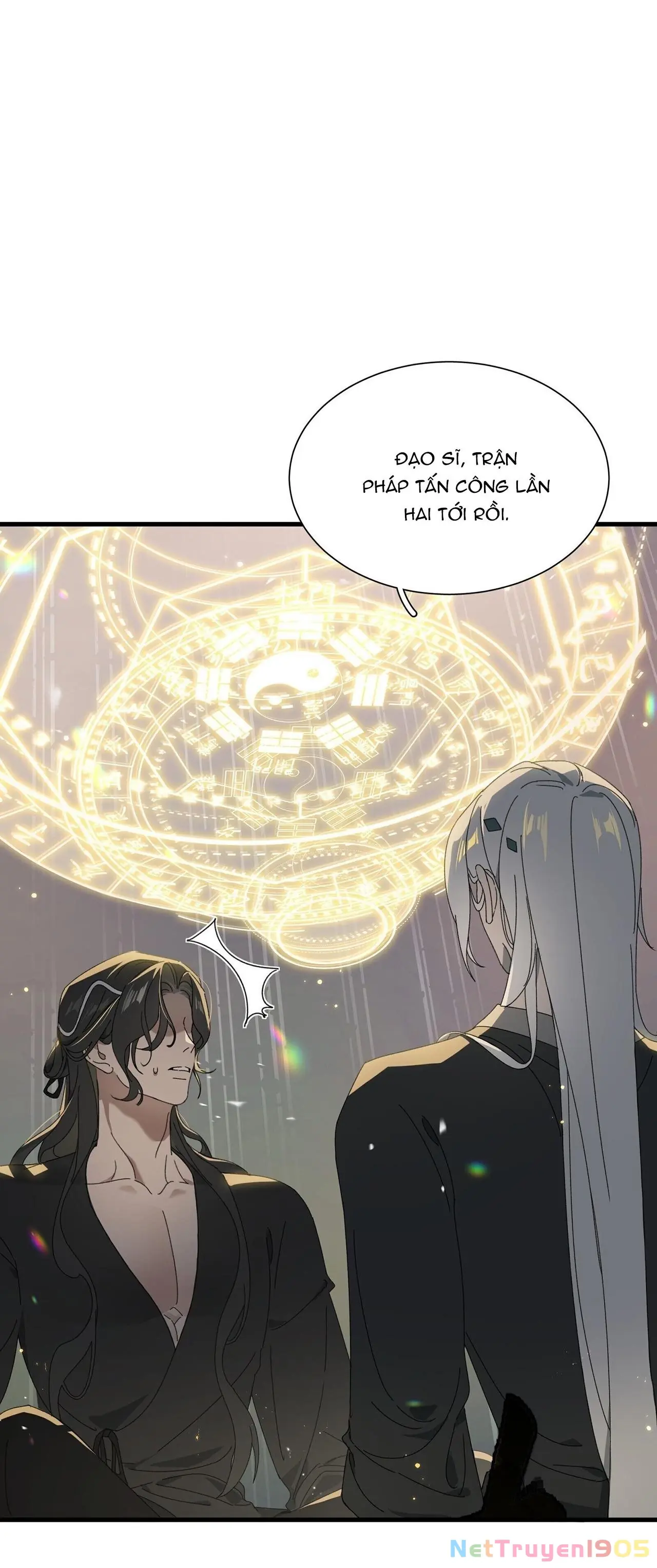 Xà Yêu Muốn Bỏ Trốn Chapter 10 - Trang 7