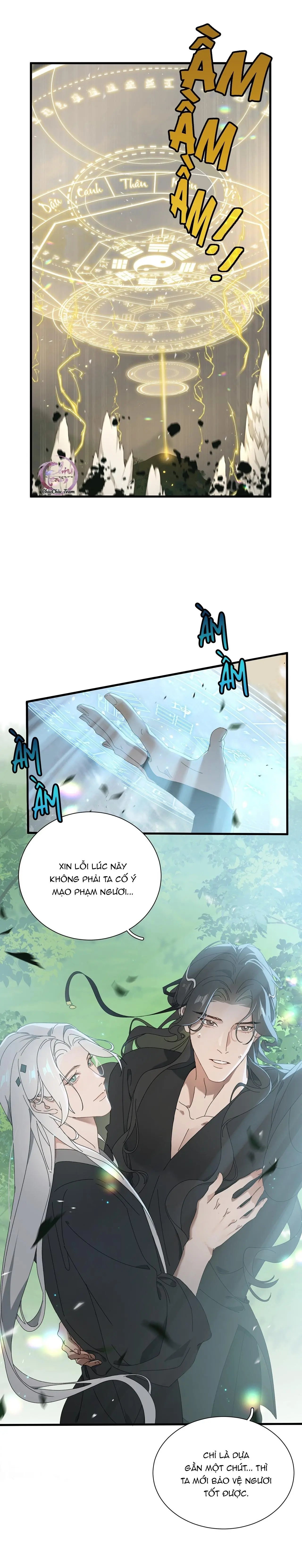 Xà Yêu Muốn Bỏ Trốn Chapter 10 - Trang 8