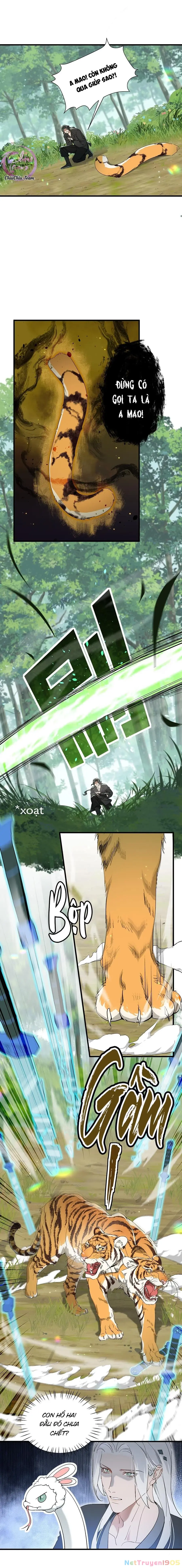 Xà Yêu Muốn Bỏ Trốn Chapter 11 - Trang 12