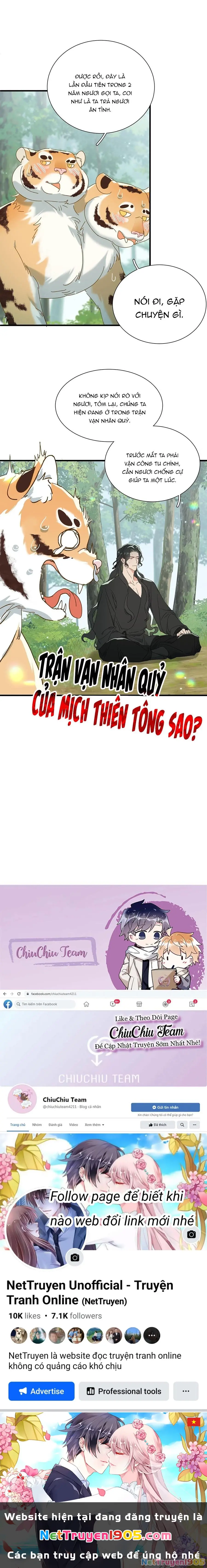 Xà Yêu Muốn Bỏ Trốn Chapter 11 - Trang 15