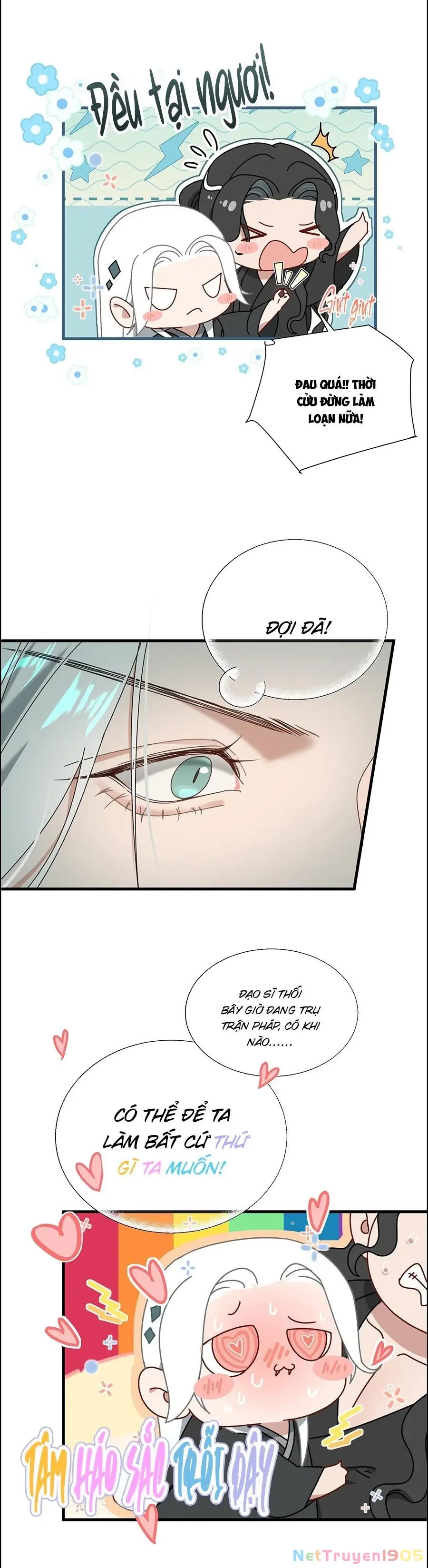 Xà Yêu Muốn Bỏ Trốn Chapter 11 - Trang 2