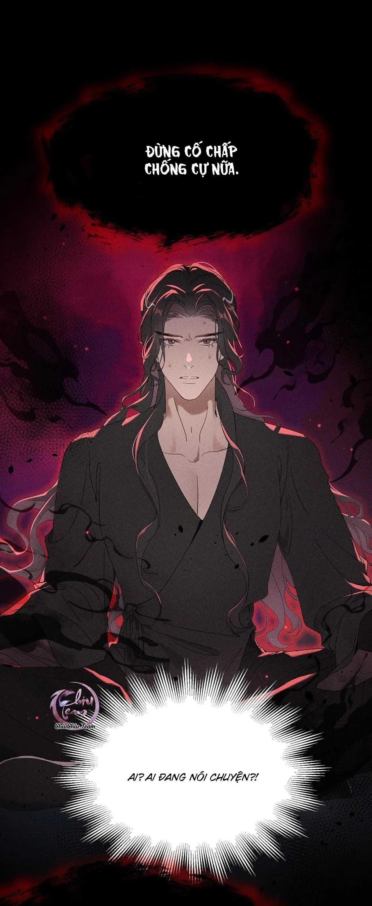 Xà Yêu Muốn Bỏ Trốn Chapter 12 - Trang 10