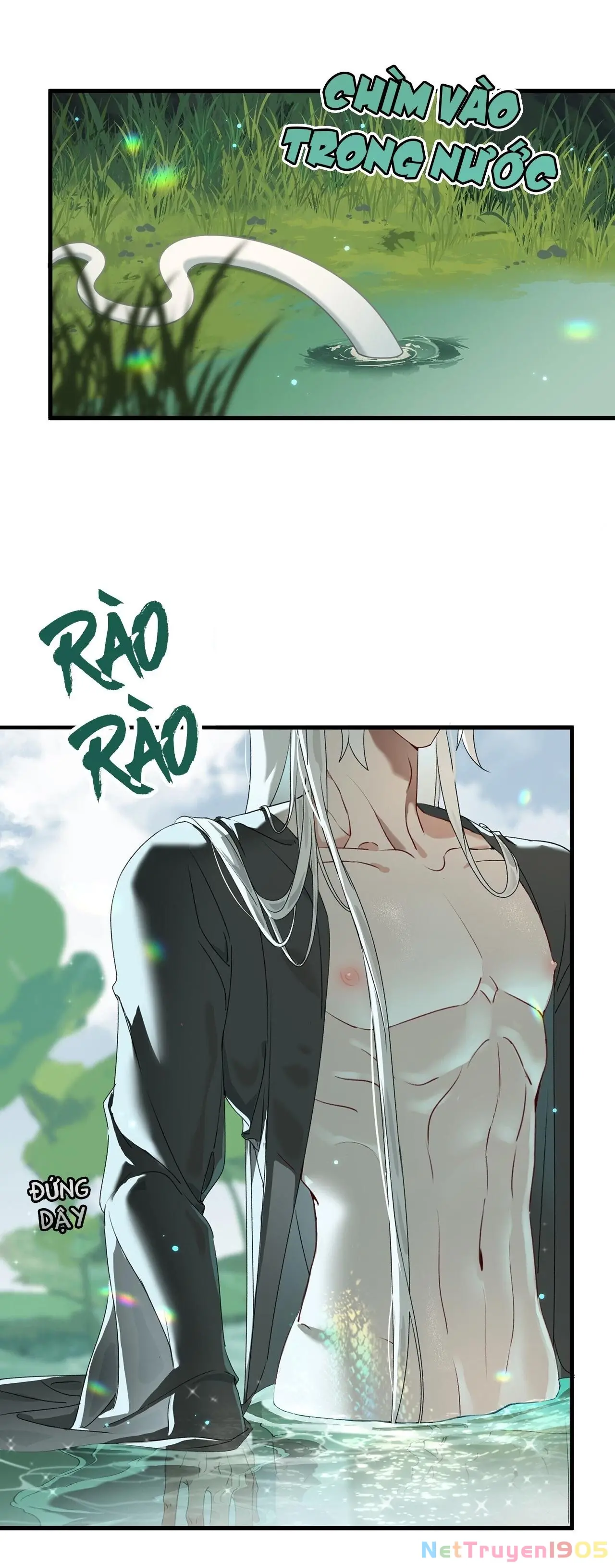 Xà Yêu Muốn Bỏ Trốn Chapter 12 - Trang 13