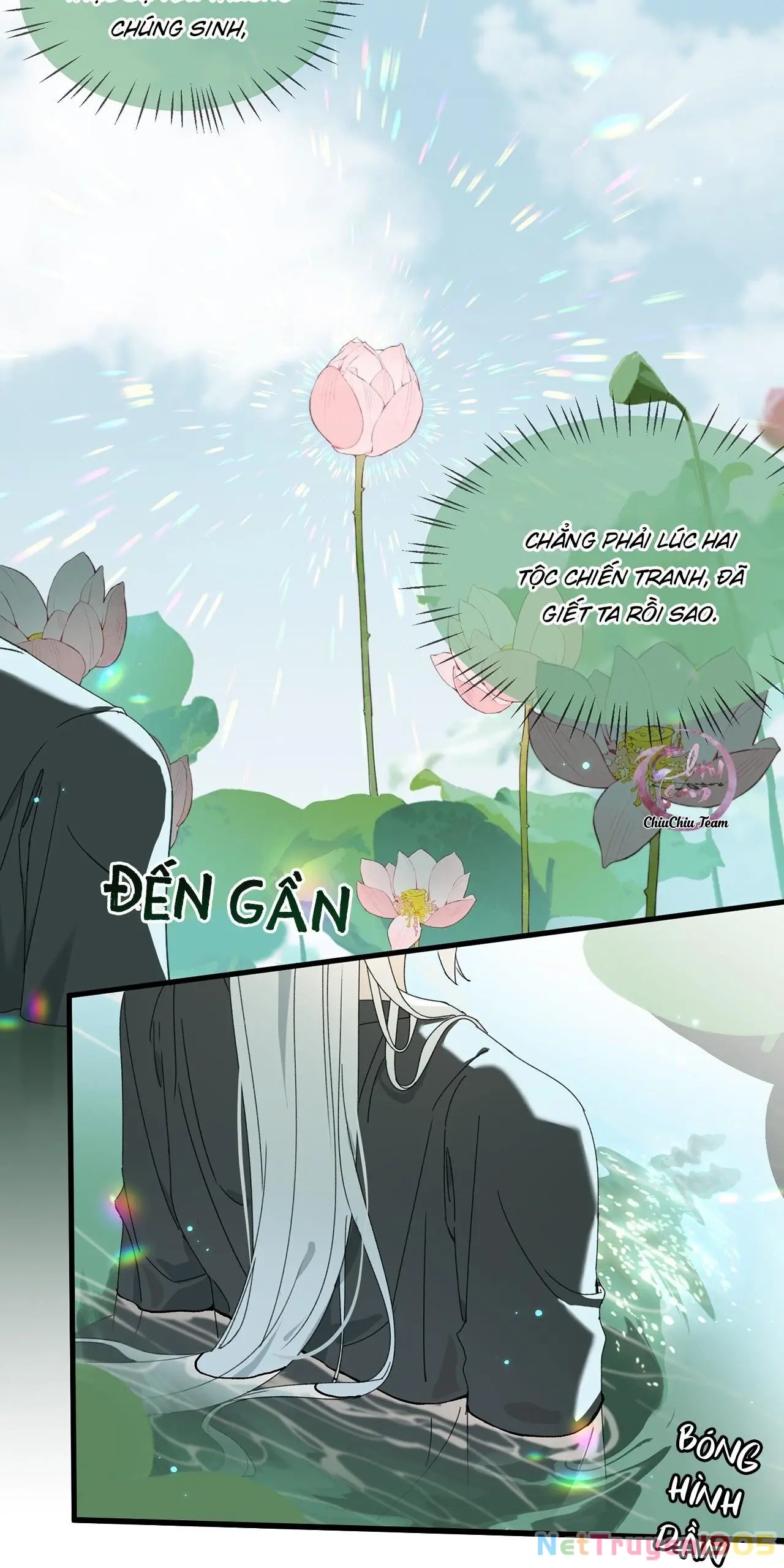 Xà Yêu Muốn Bỏ Trốn Chapter 12 - Trang 15