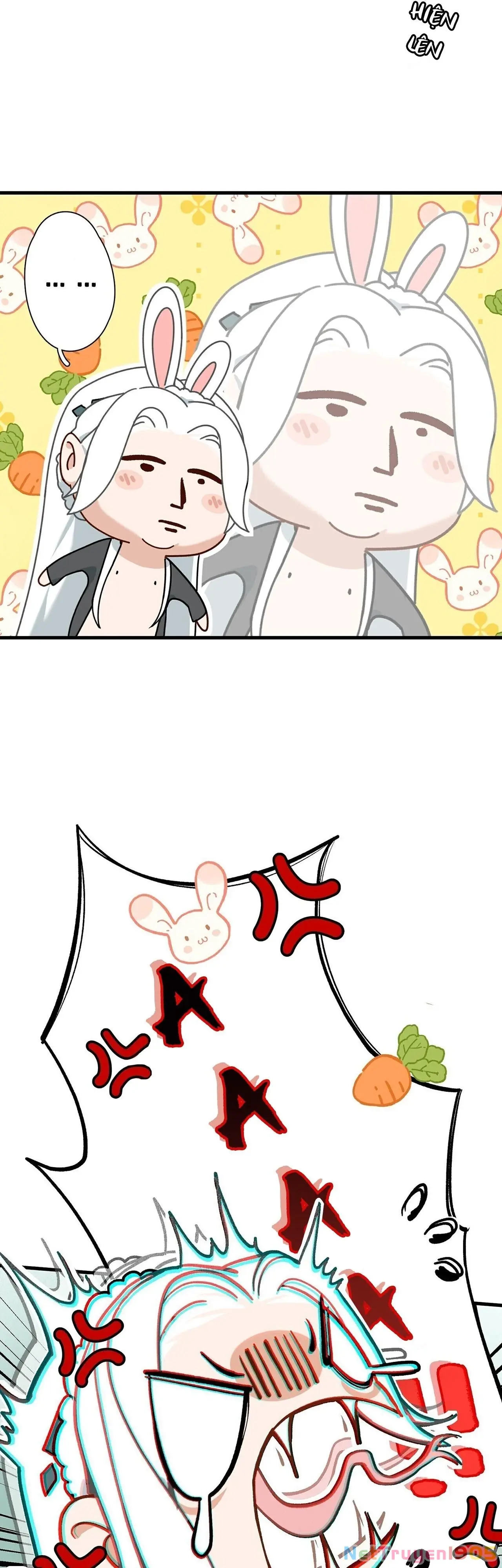 Xà Yêu Muốn Bỏ Trốn Chapter 12 - Trang 16