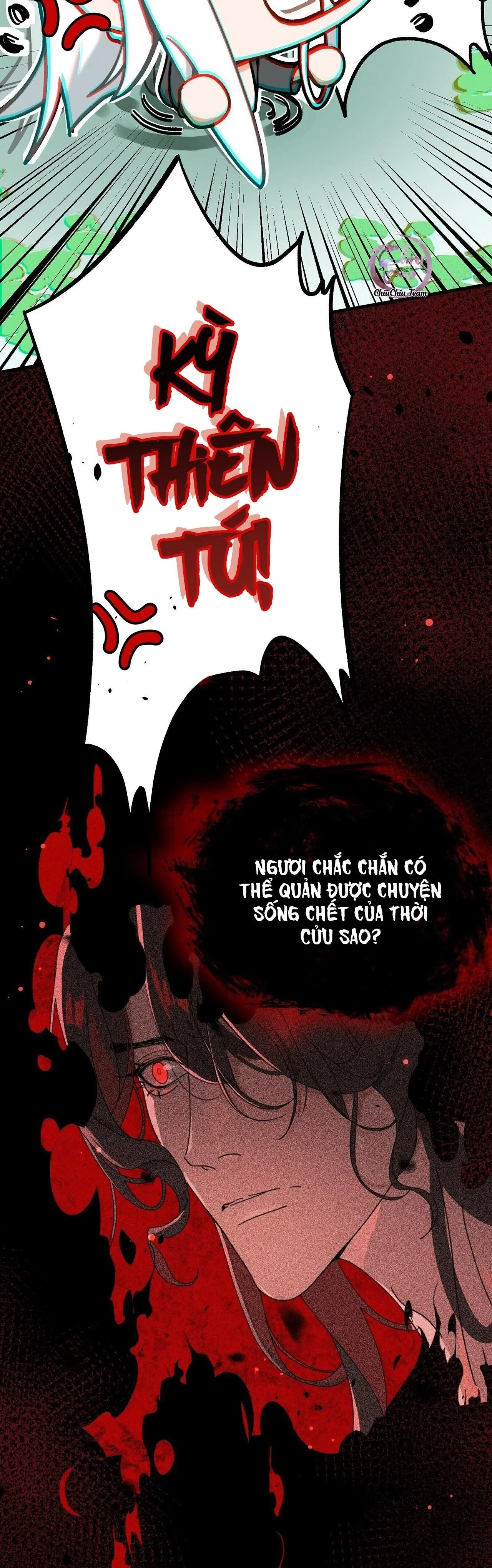 Xà Yêu Muốn Bỏ Trốn Chapter 12 - Trang 17