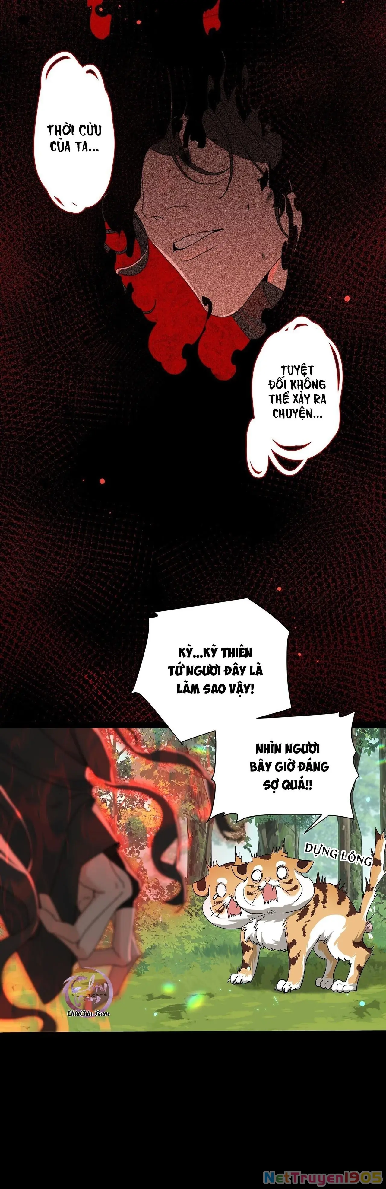 Xà Yêu Muốn Bỏ Trốn Chapter 12 - Trang 18