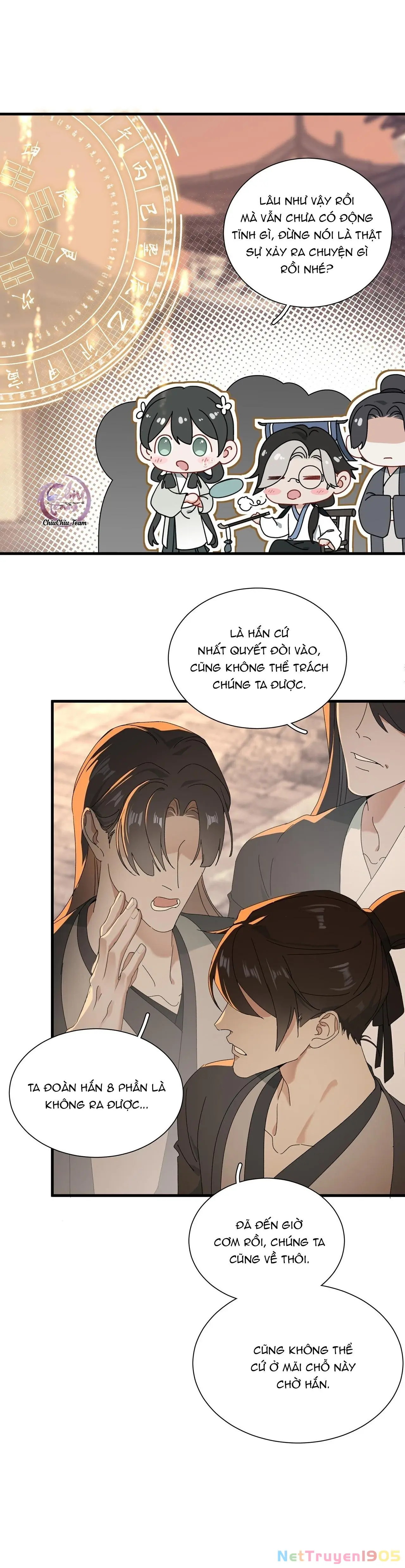 Xà Yêu Muốn Bỏ Trốn Chapter 12 - Trang 21