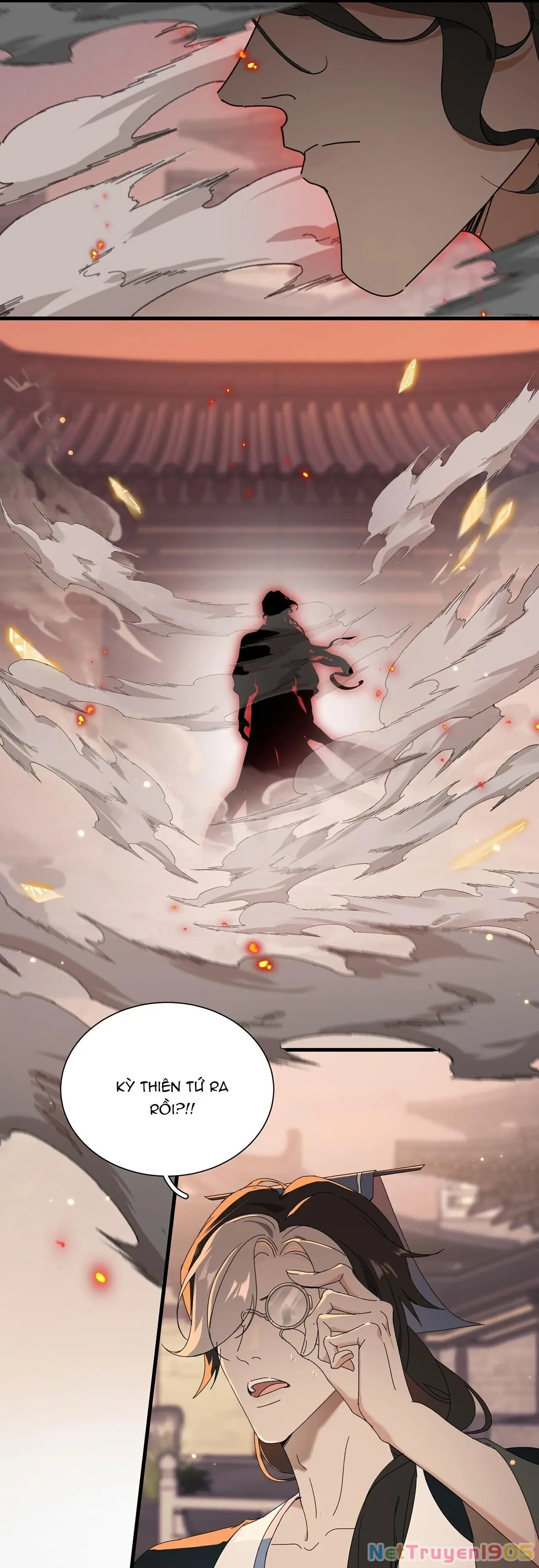 Xà Yêu Muốn Bỏ Trốn Chapter 12 - Trang 23