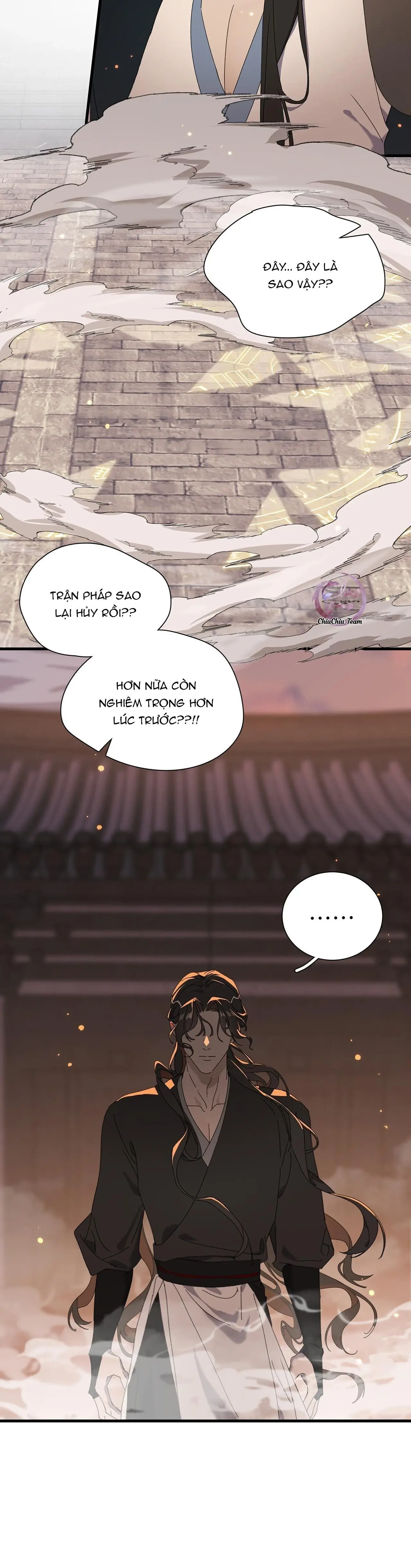 Xà Yêu Muốn Bỏ Trốn Chapter 12 - Trang 24