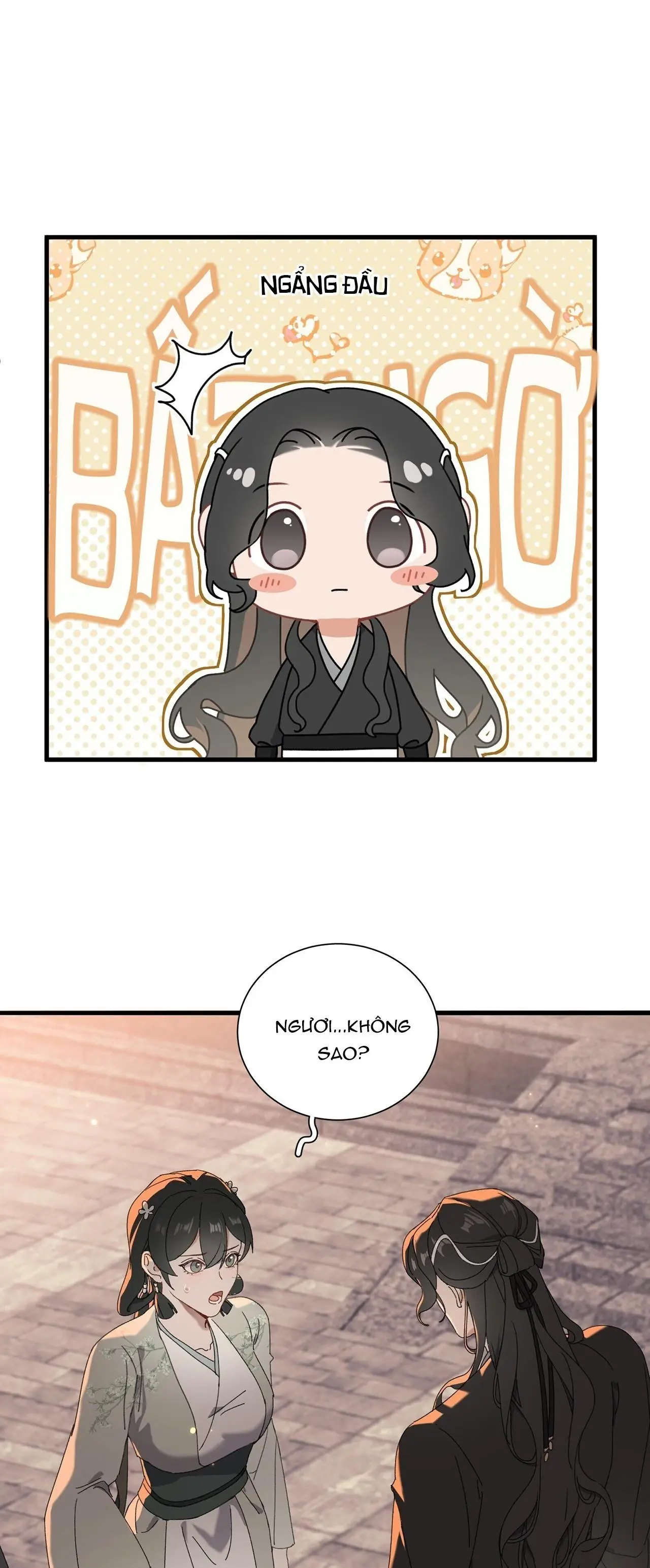 Xà Yêu Muốn Bỏ Trốn Chapter 12 - Trang 25