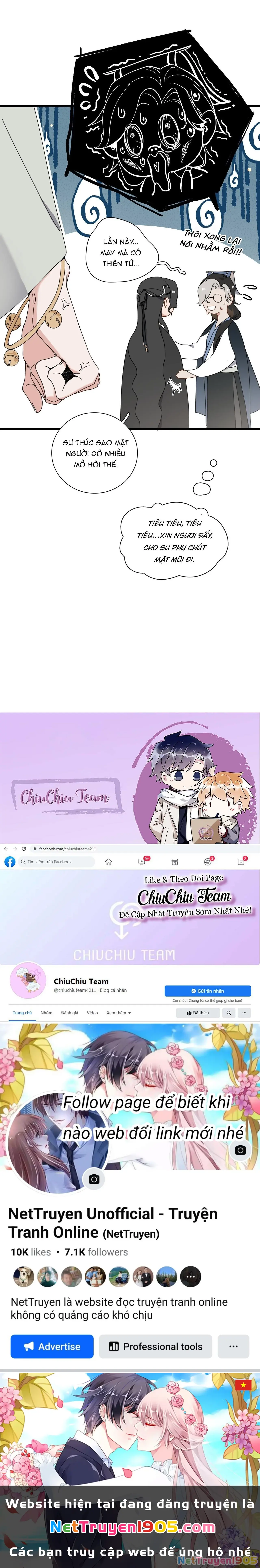 Xà Yêu Muốn Bỏ Trốn Chapter 12 - Trang 29