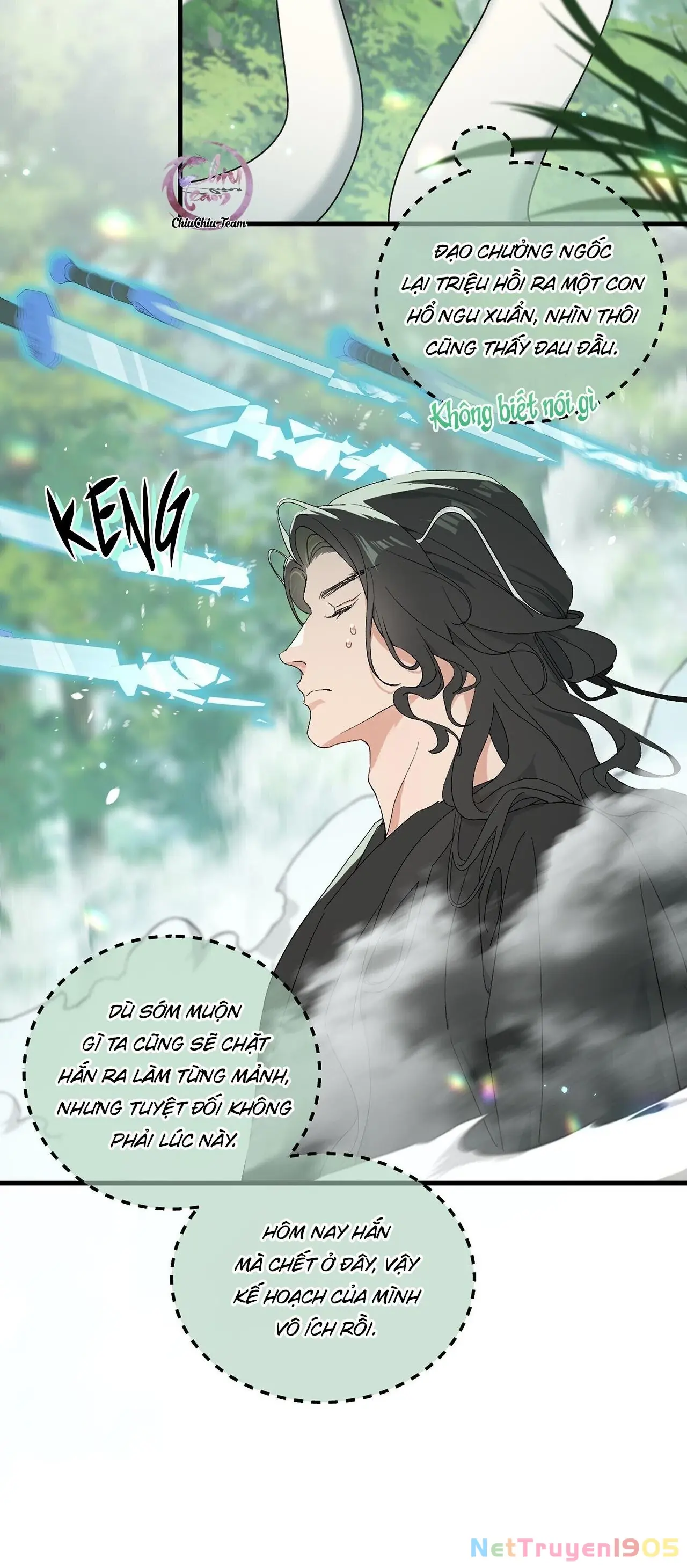 Xà Yêu Muốn Bỏ Trốn Chapter 12 - Trang 5