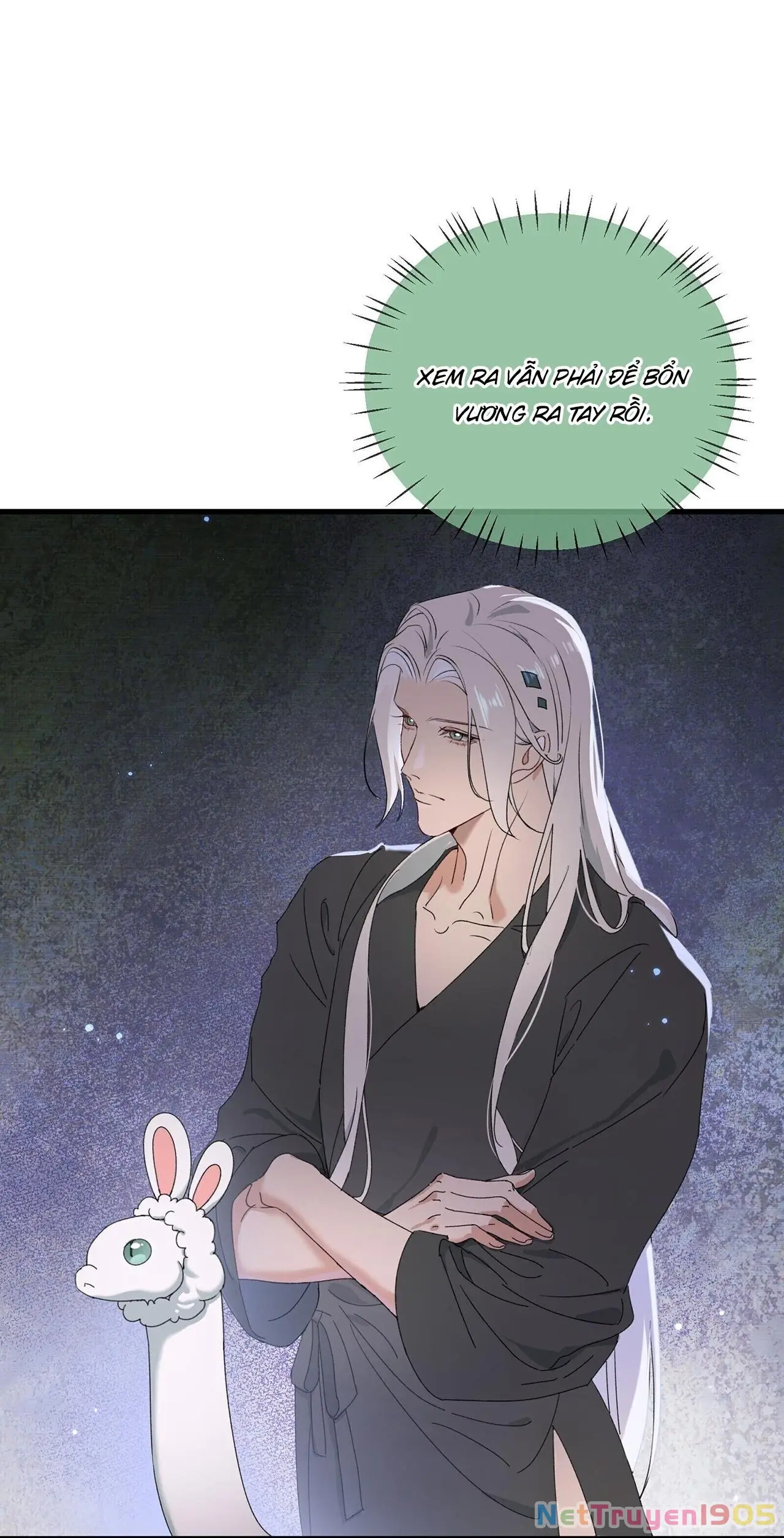 Xà Yêu Muốn Bỏ Trốn Chapter 12 - Trang 6