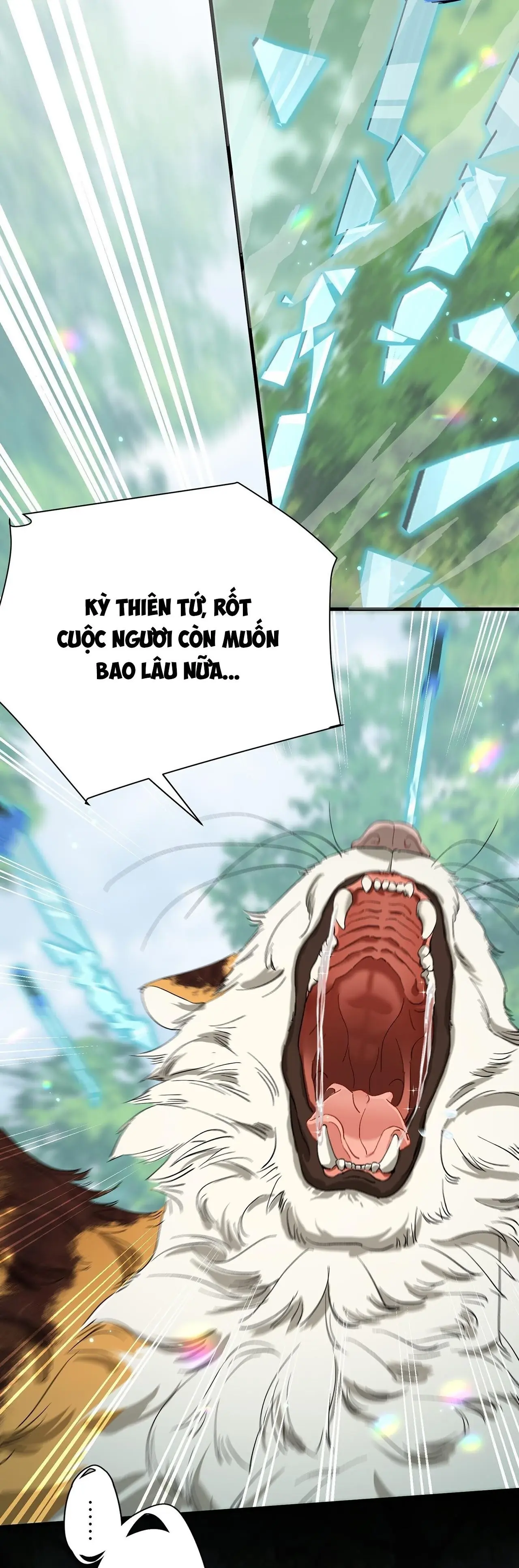Xà Yêu Muốn Bỏ Trốn Chapter 12 - Trang 8