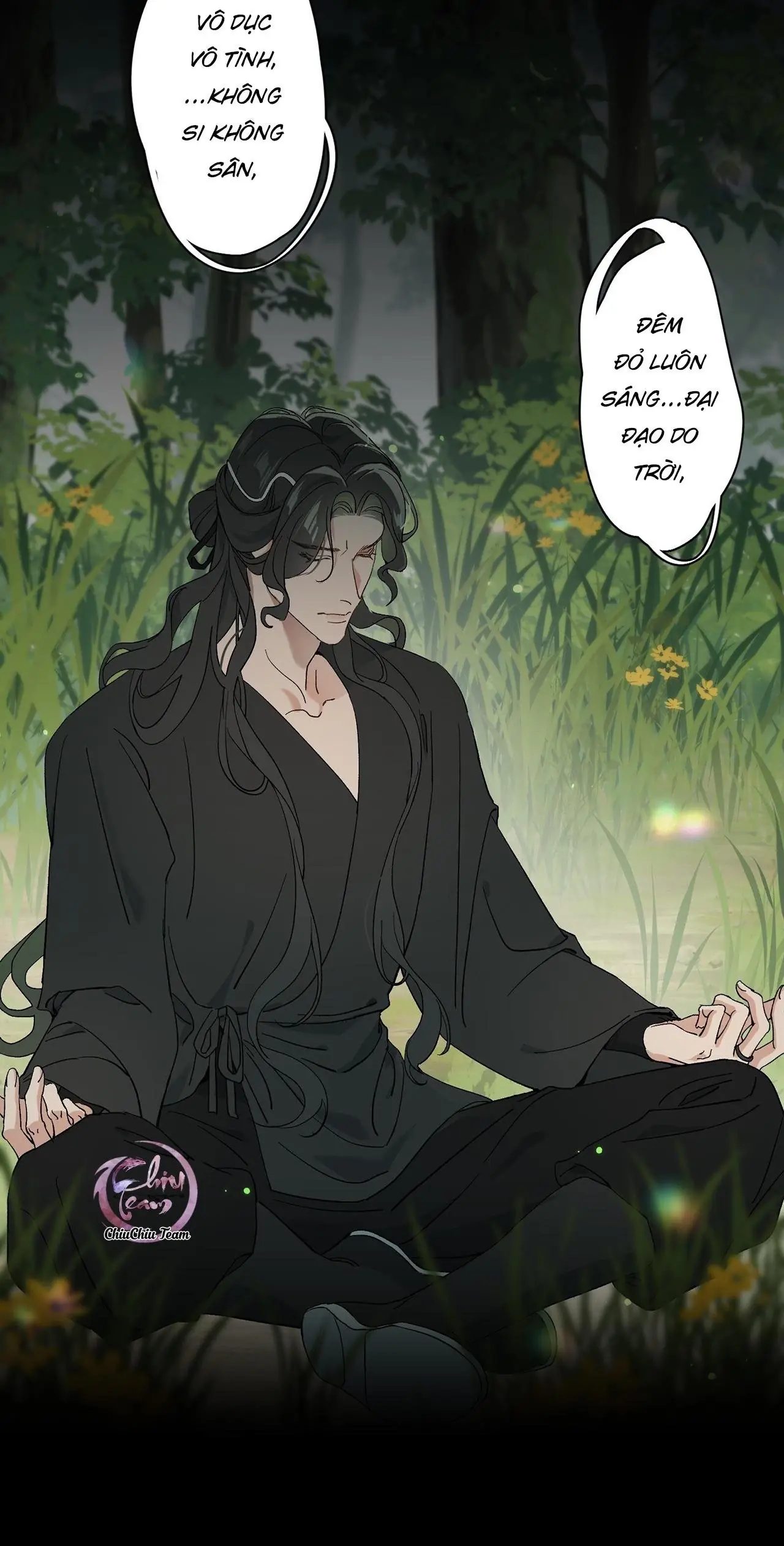Xà Yêu Muốn Bỏ Trốn Chapter 12 - Trang 9